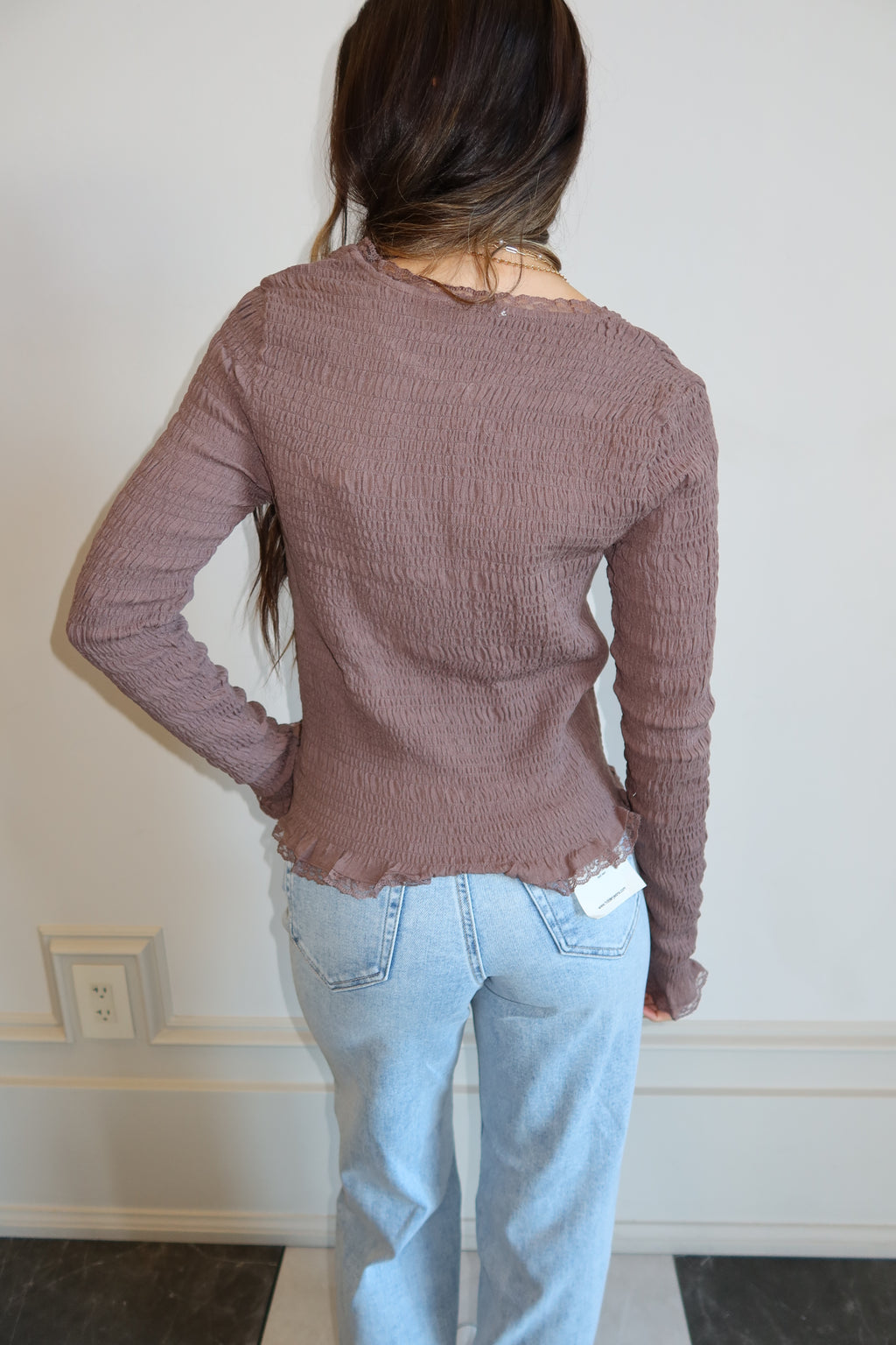 Alderwood Top