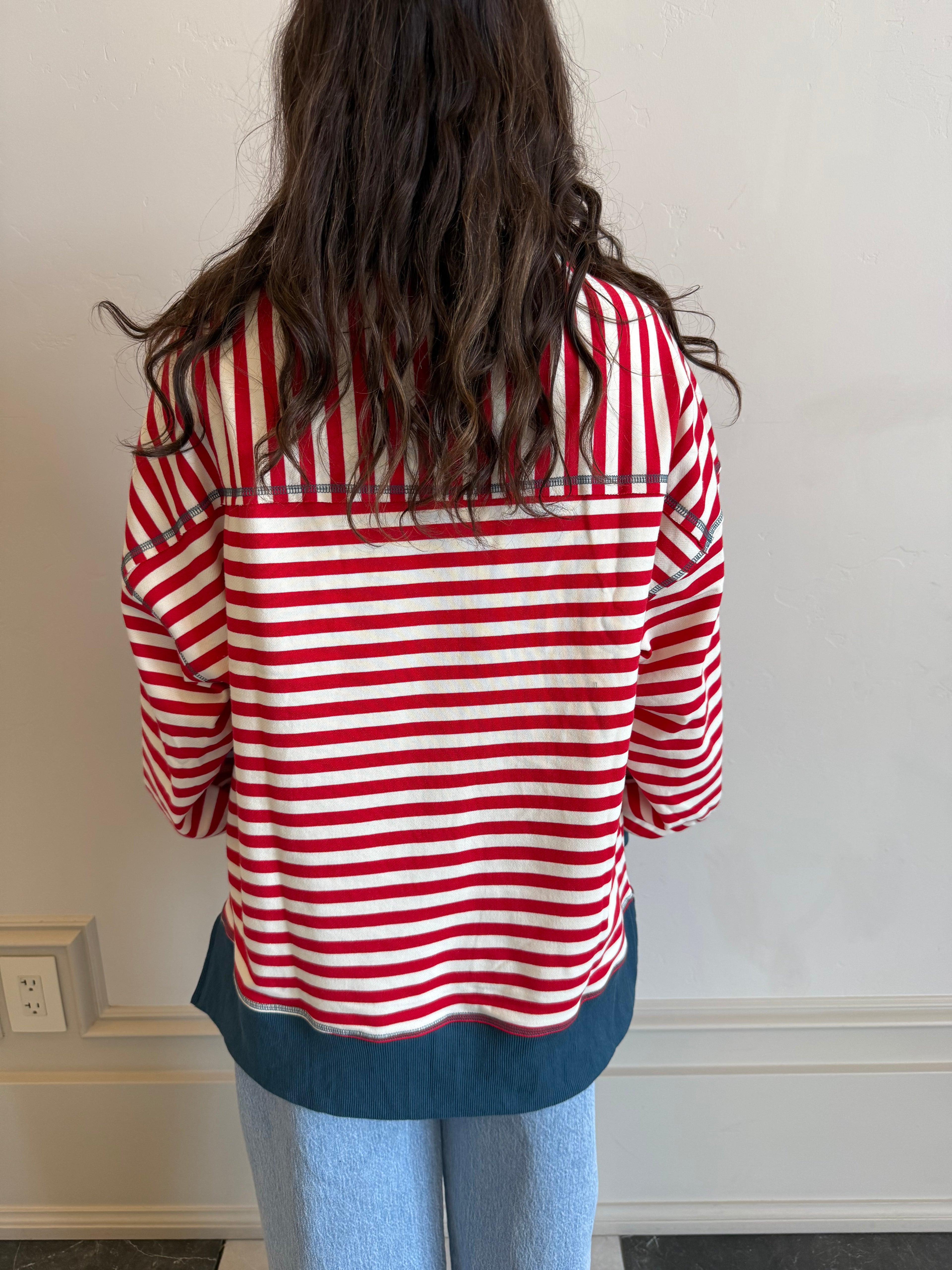 Harbor Breeze Top