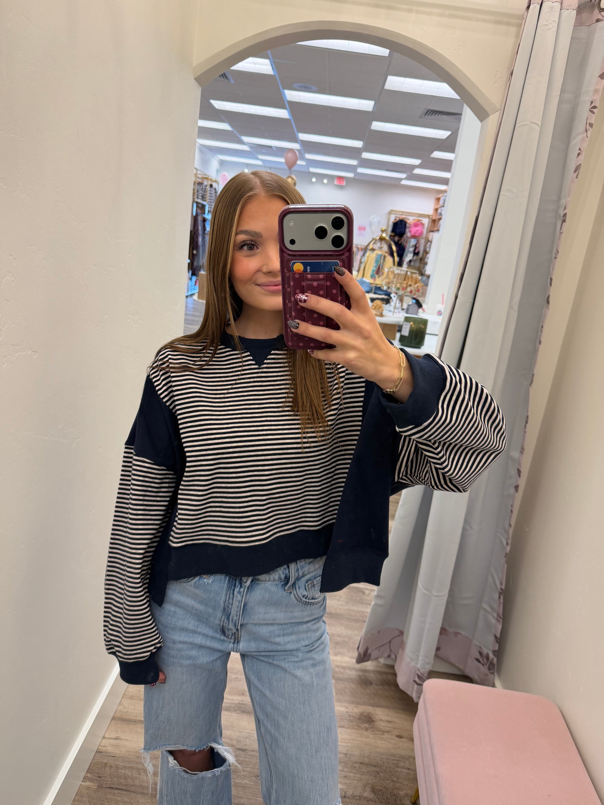 Hudson Sweater