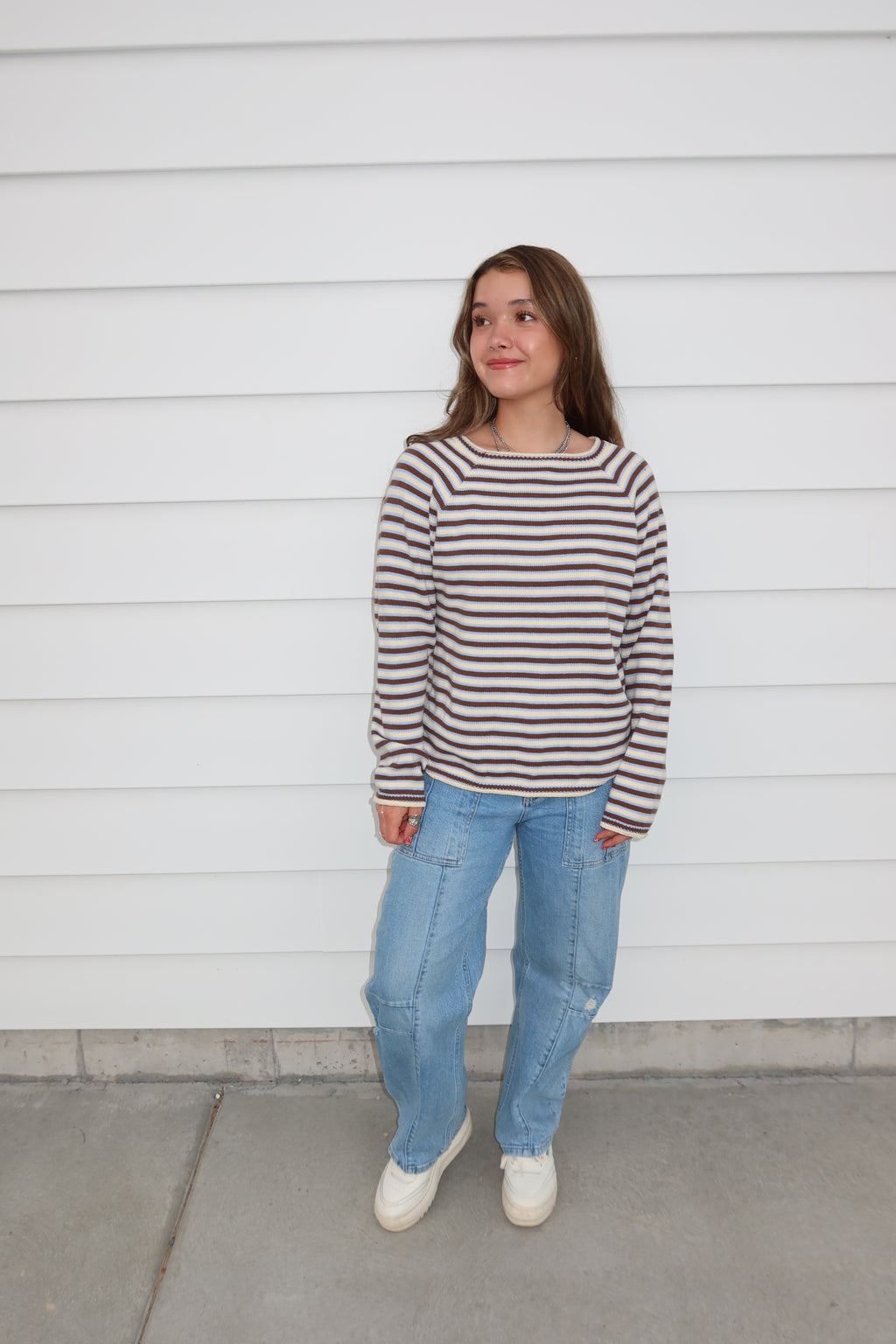 The Camden Sweater