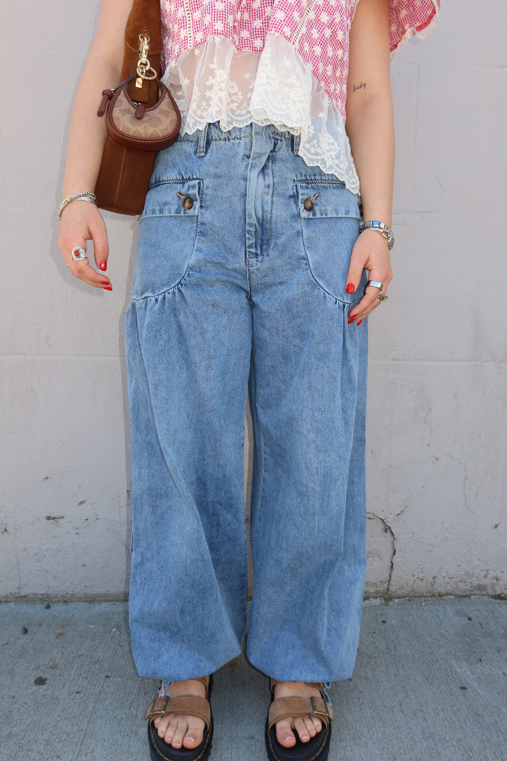 The Presley Jeans