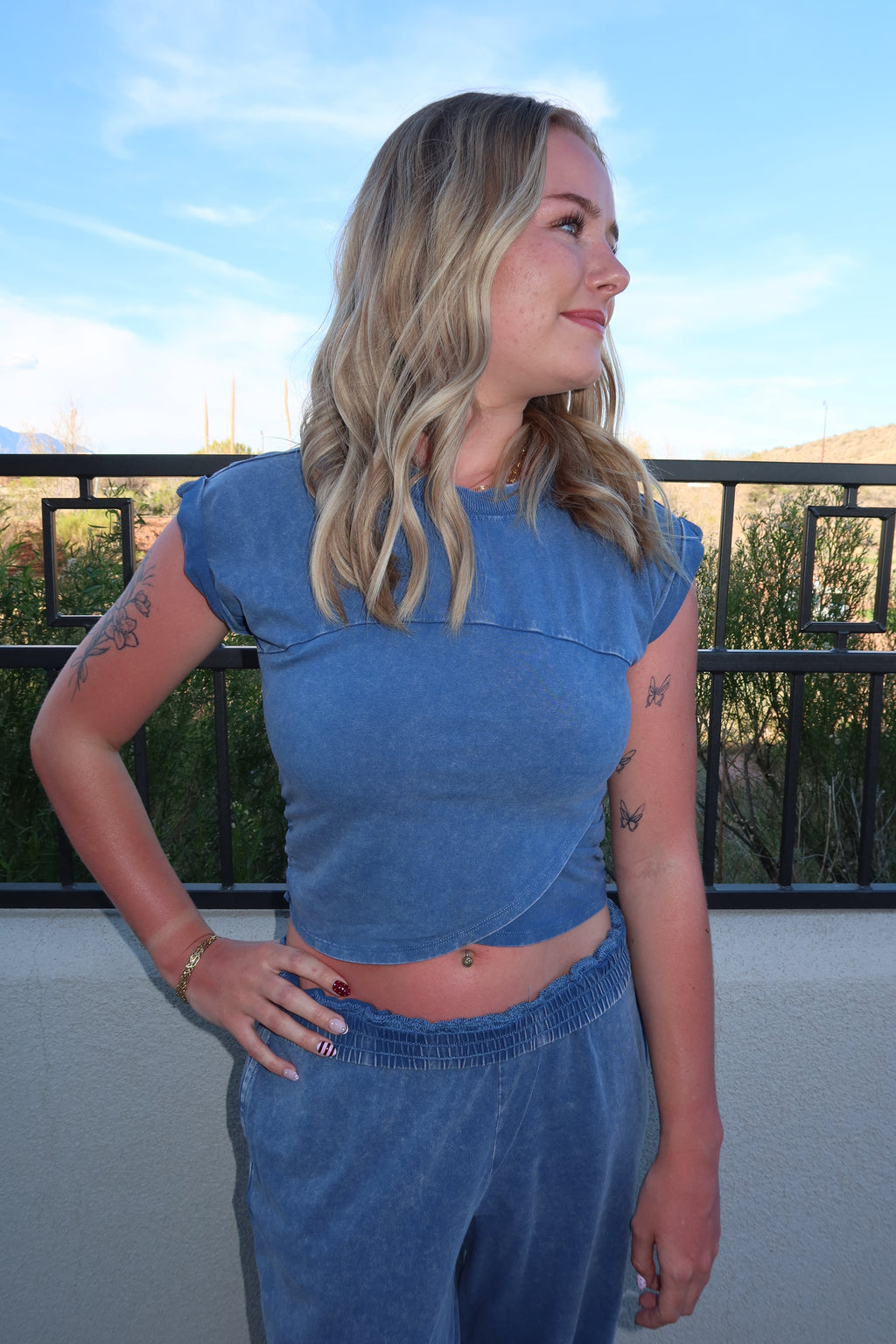 Sunset Chill Set