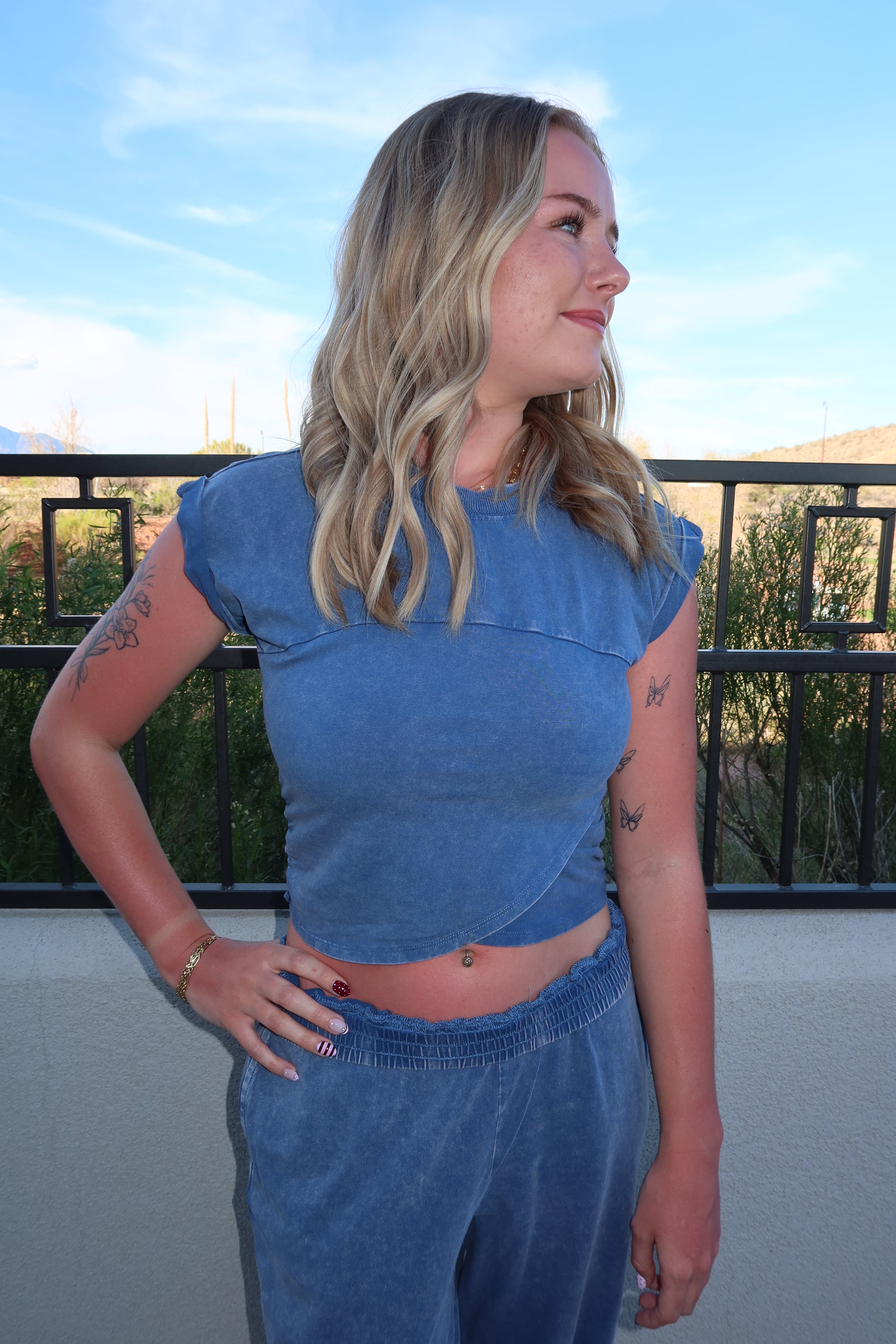 Sunset Chill Set