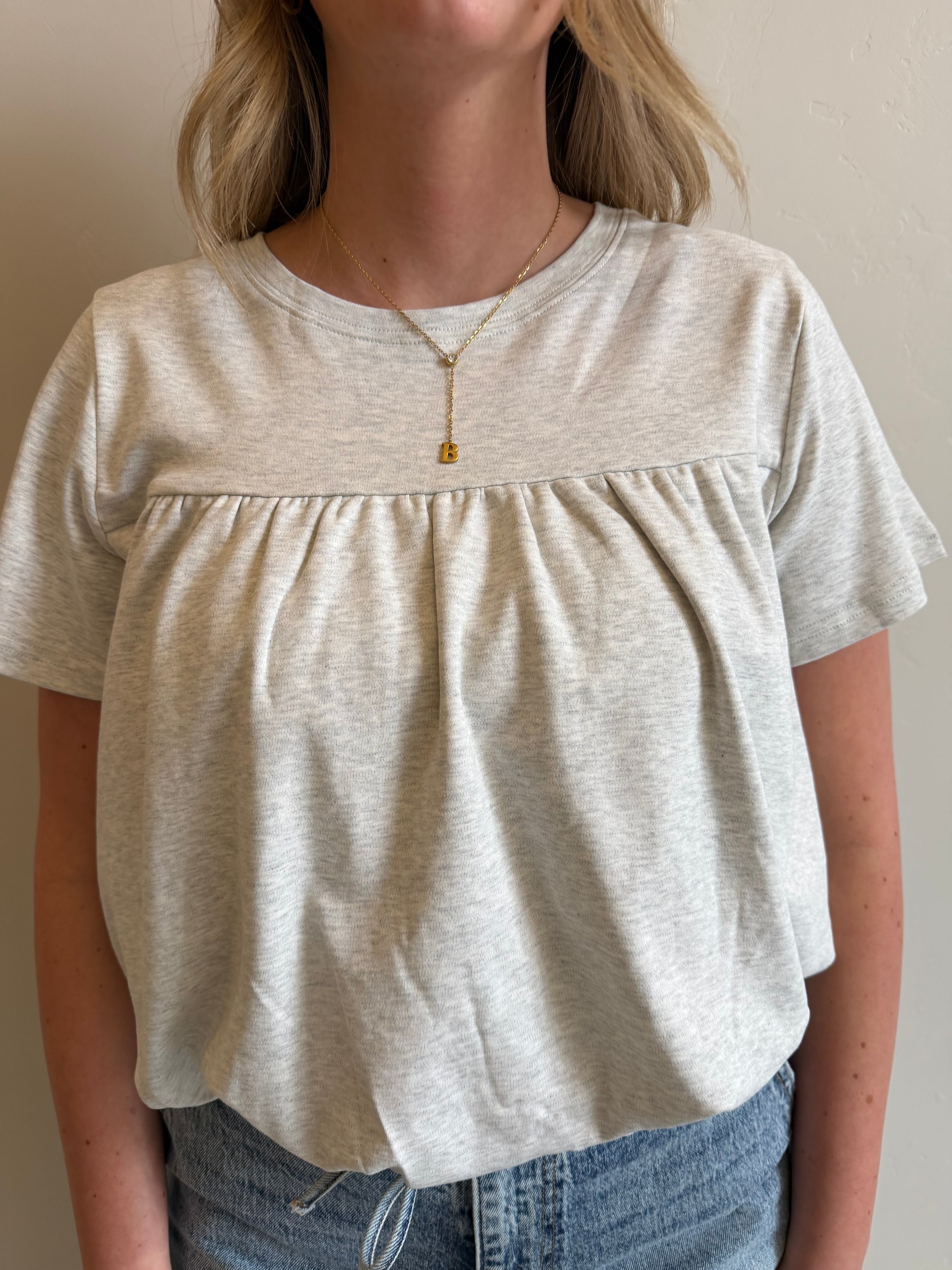 Minimal Moment Tee