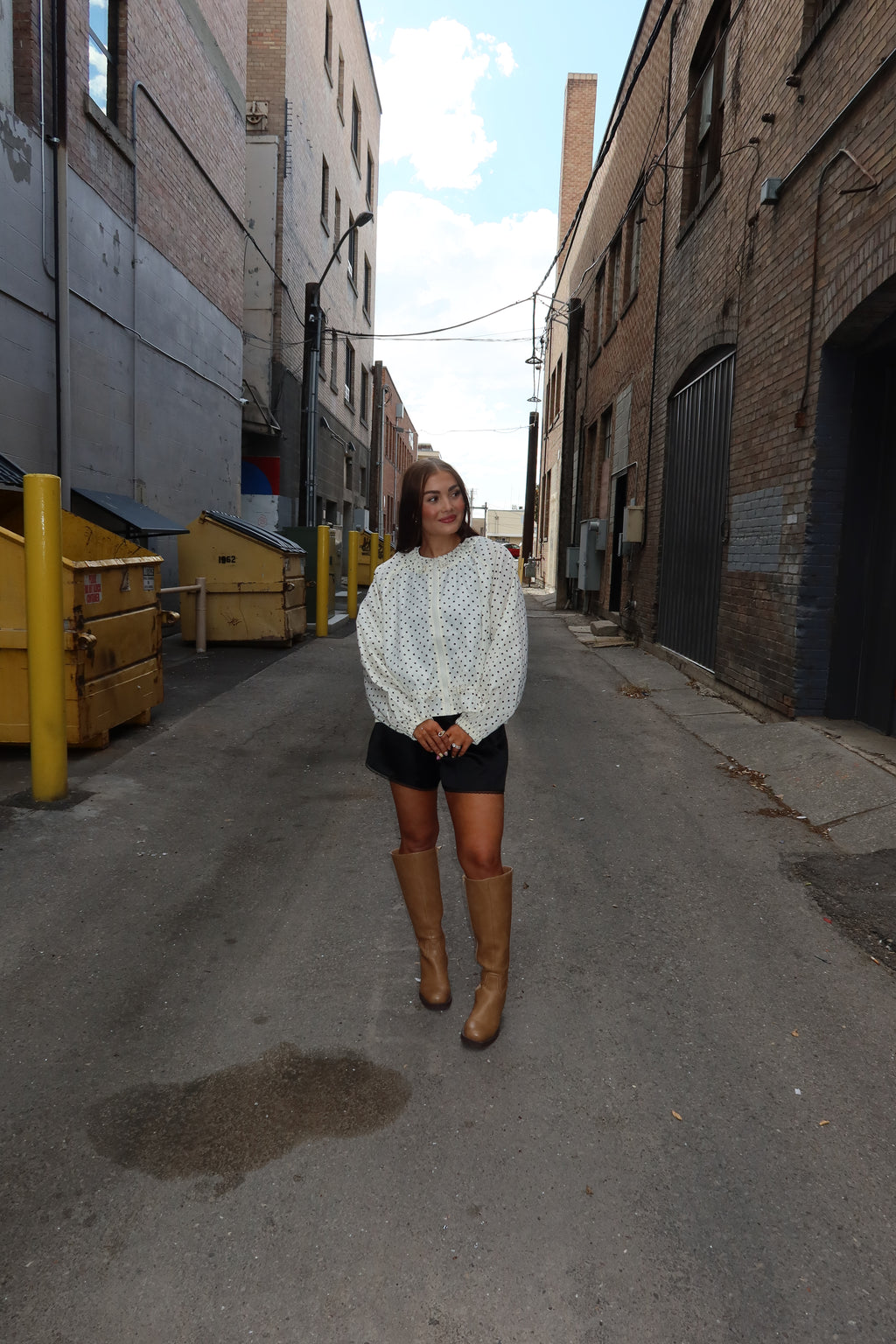 The Colette Windbreaker