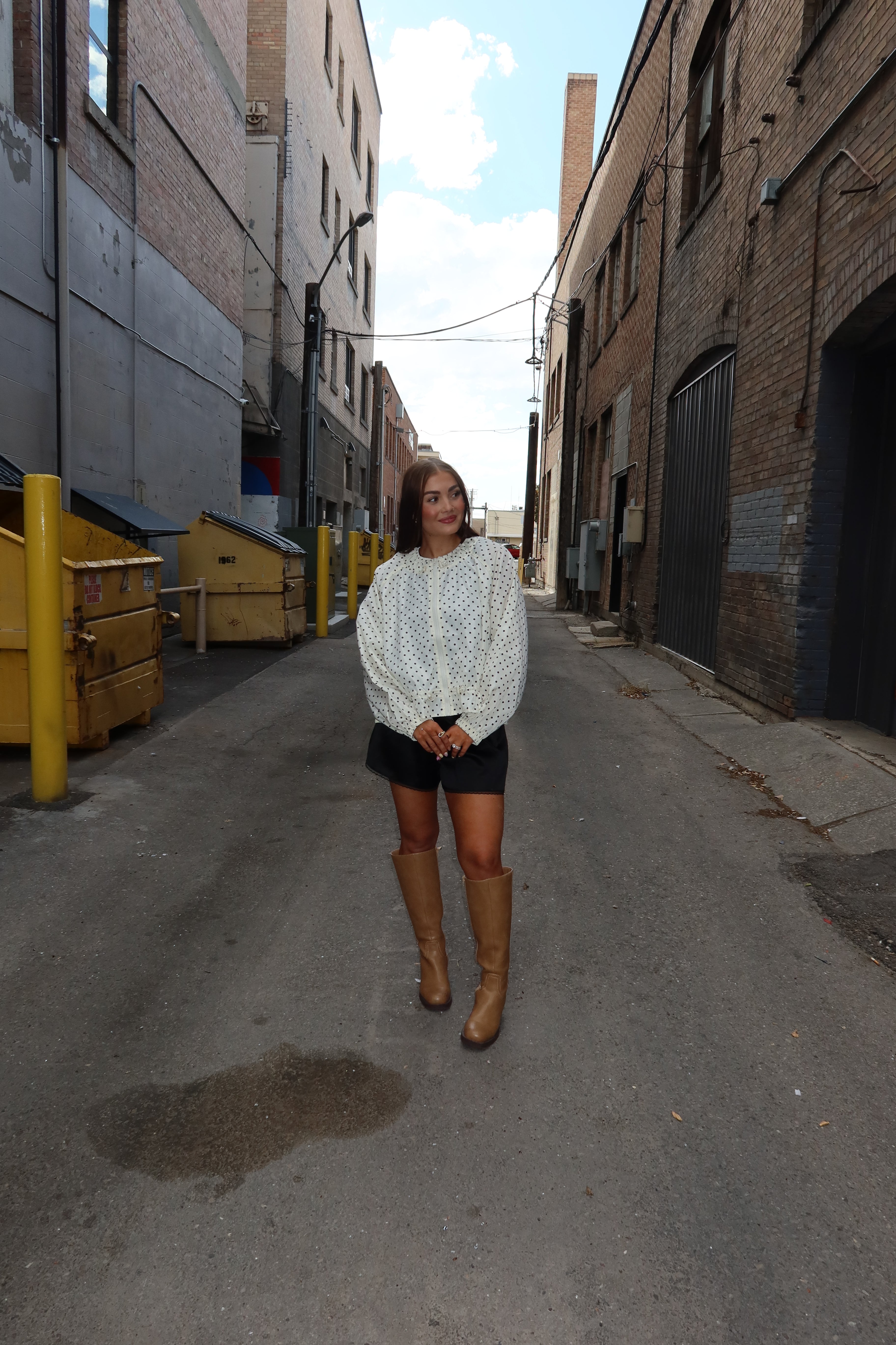 The Colette Windbreaker