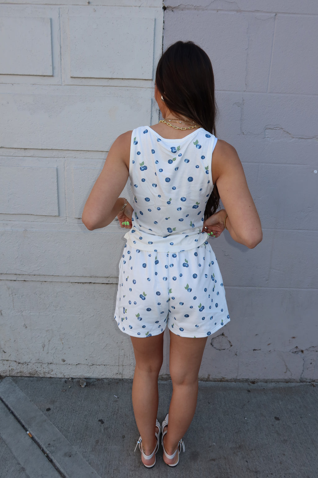 Berry Blue Set