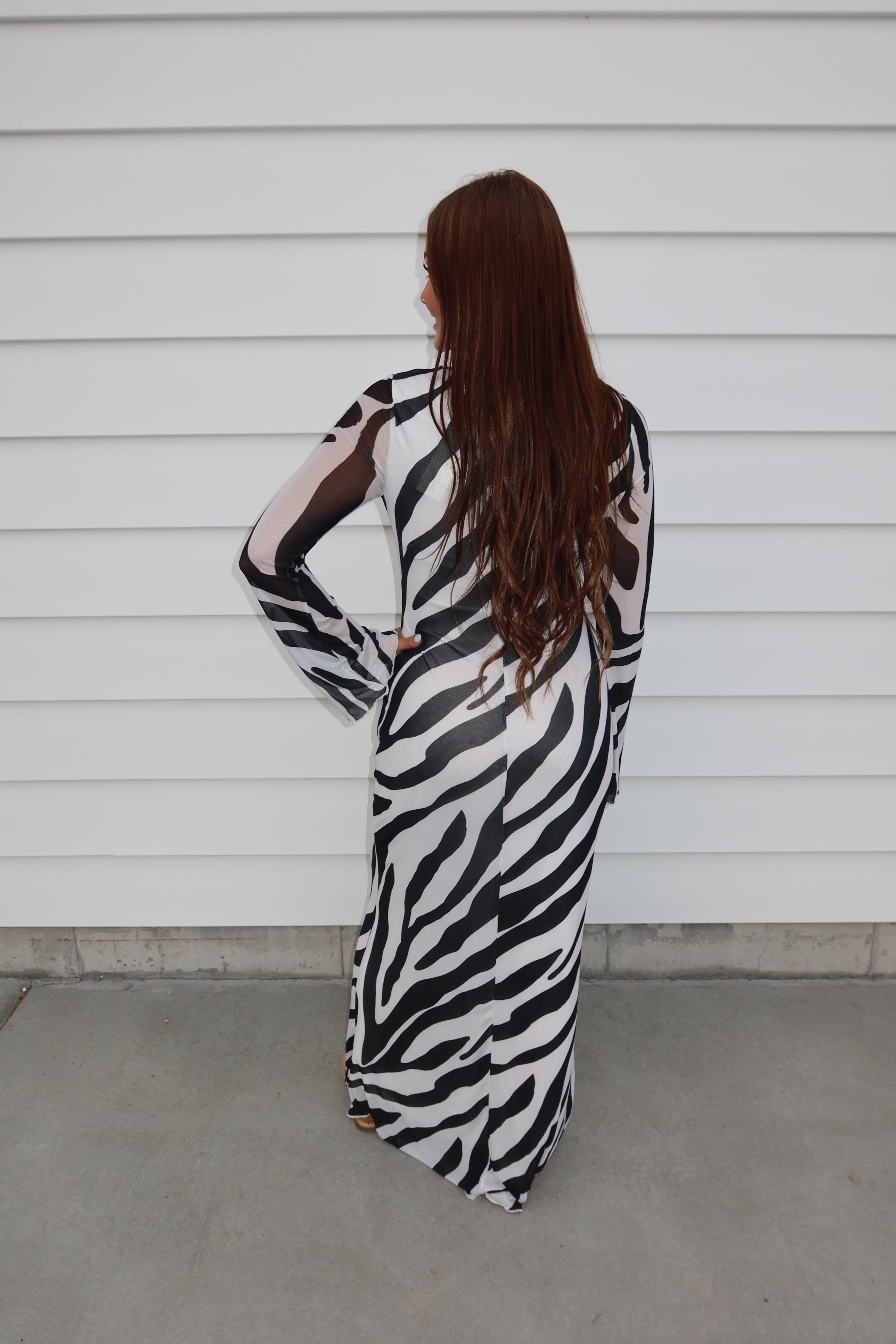 Wild In Life Dress