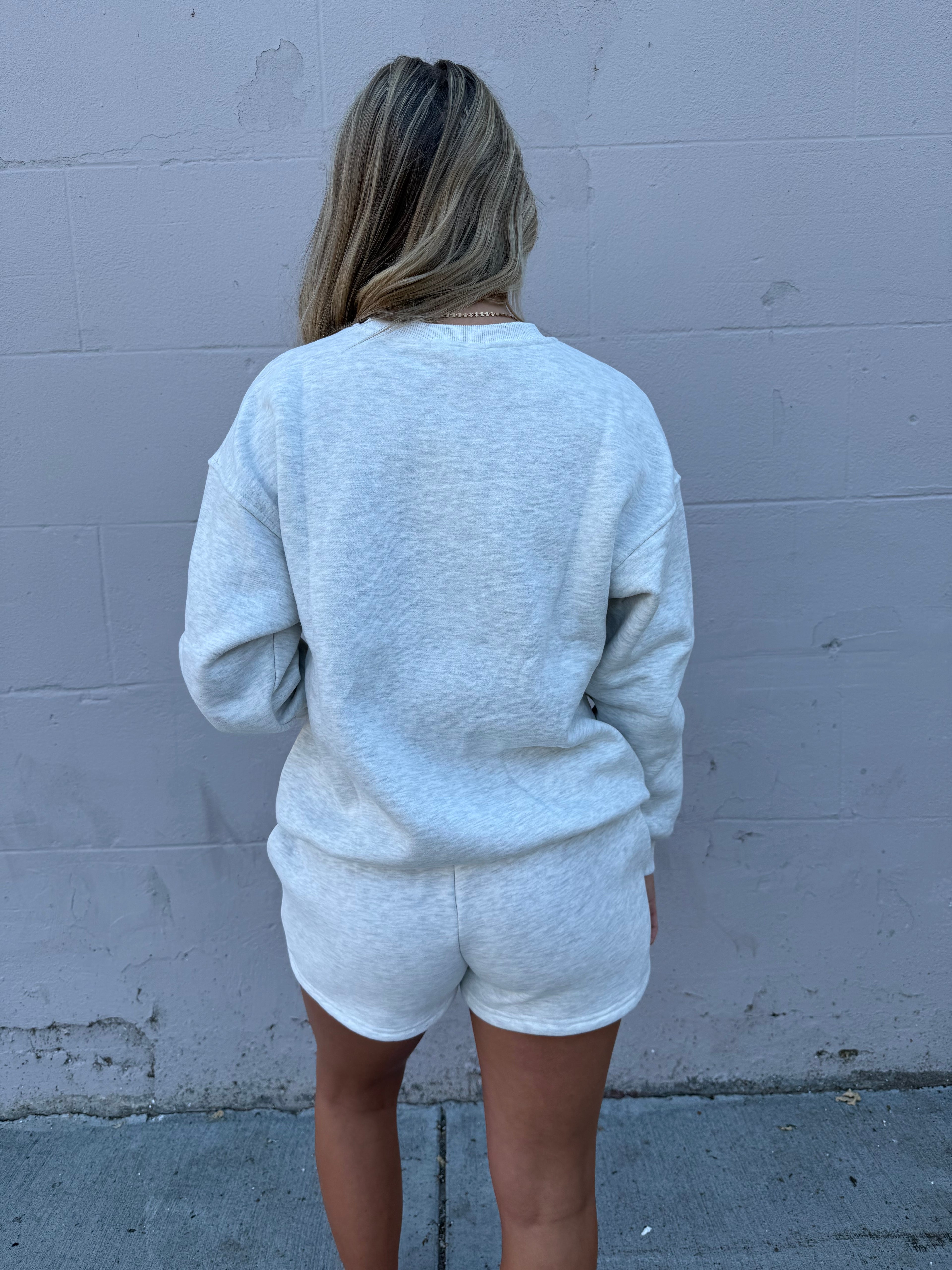 Bow & Co Sweat-shorts