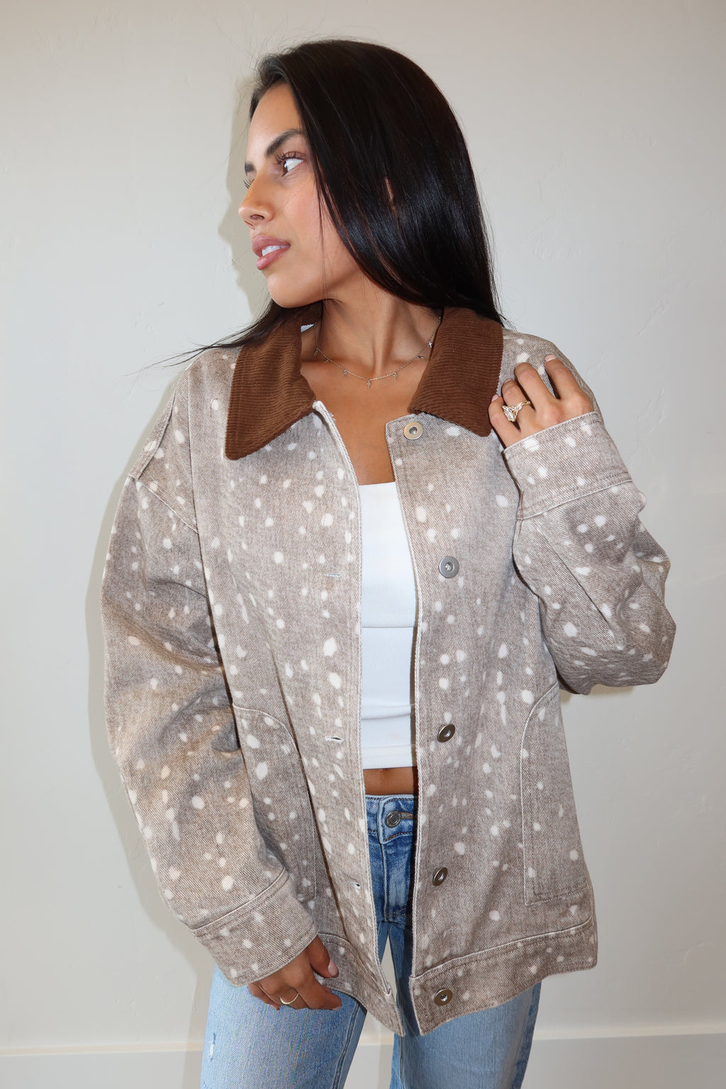 Deerly Loved Jacket