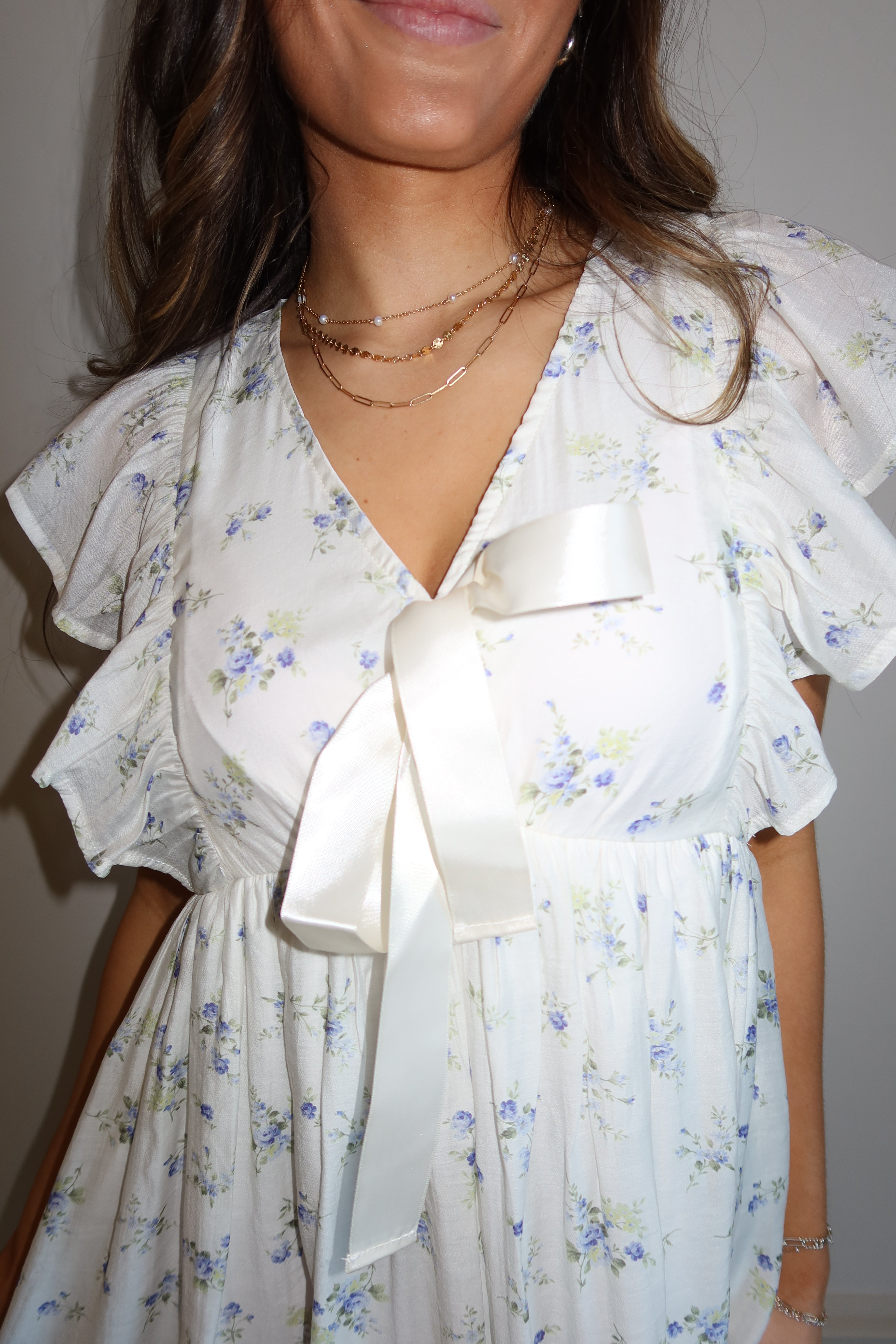 Cottage Society Dress