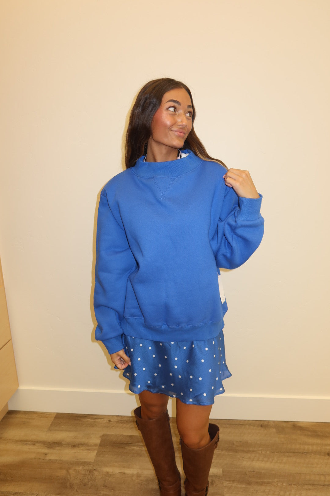 Carolina Sweatshirt