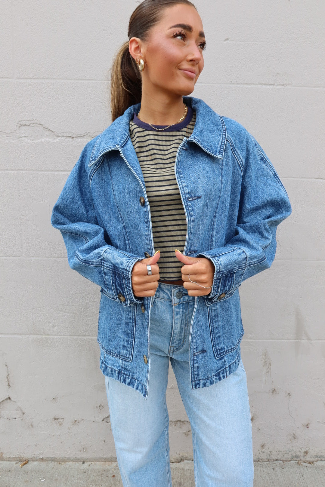 It Girl Jacket