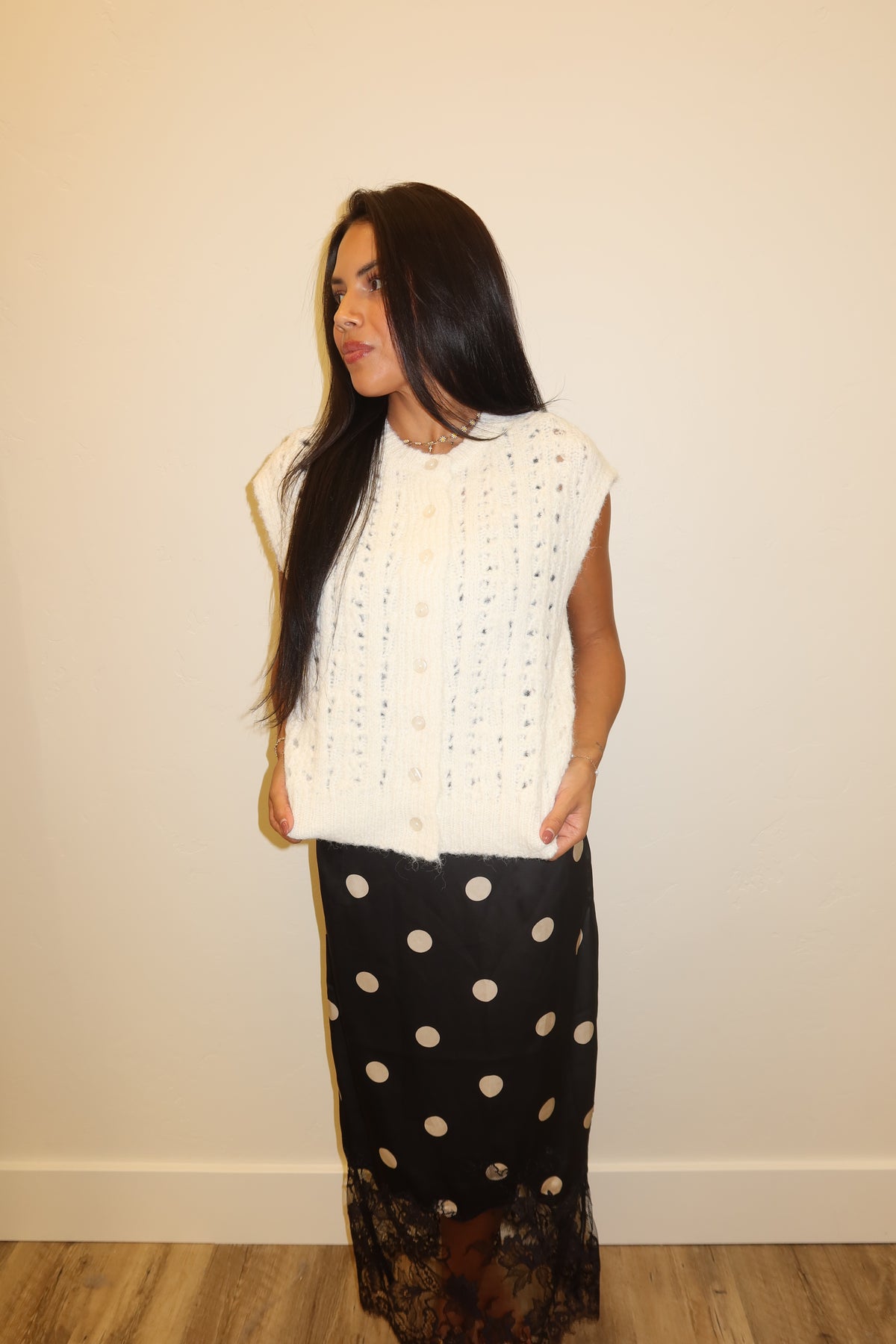 Honeycomb Vest