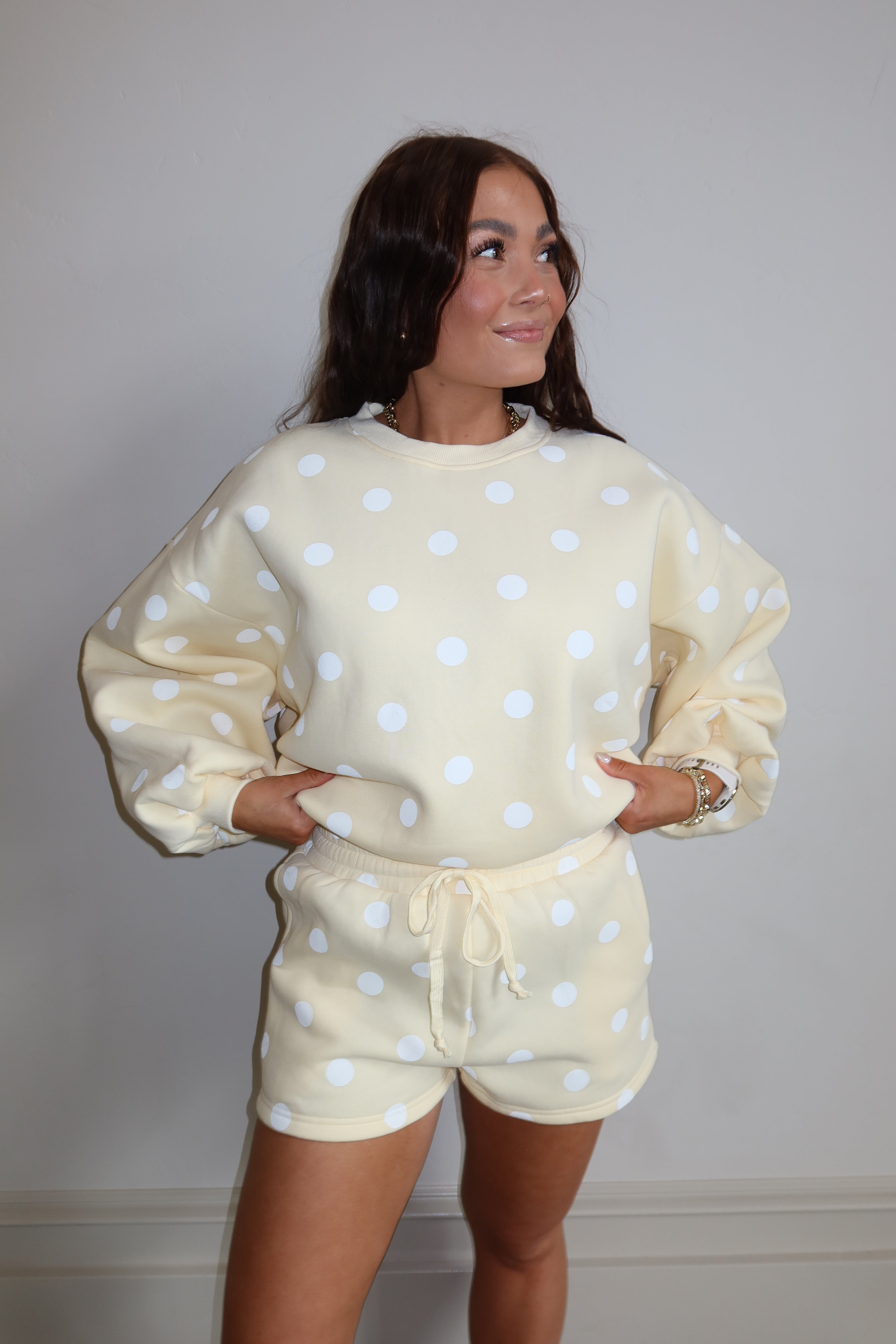 Polka Muse Set