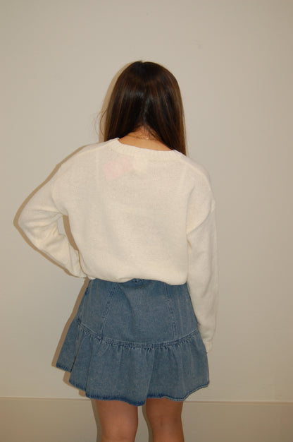 Love is in the Air Sweater