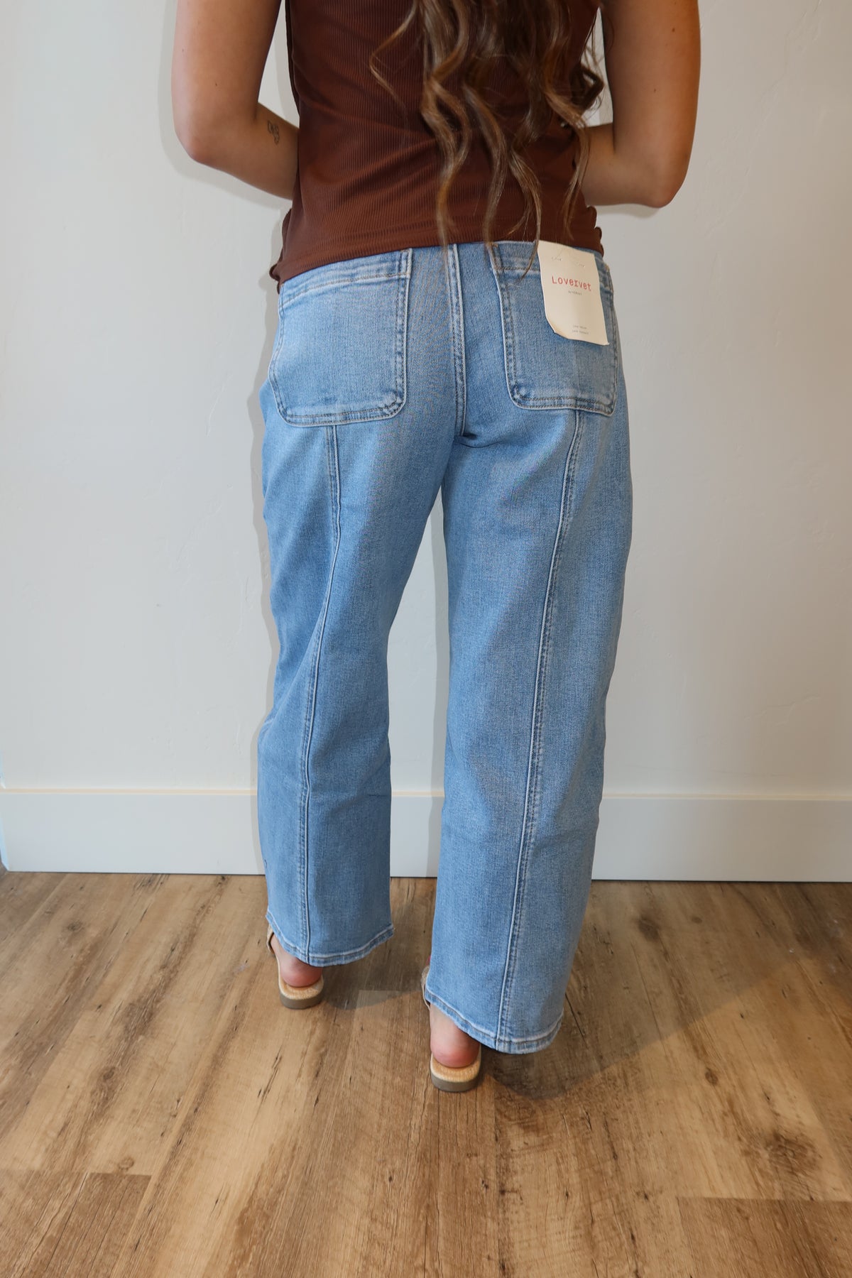 Free Spirit Jeans