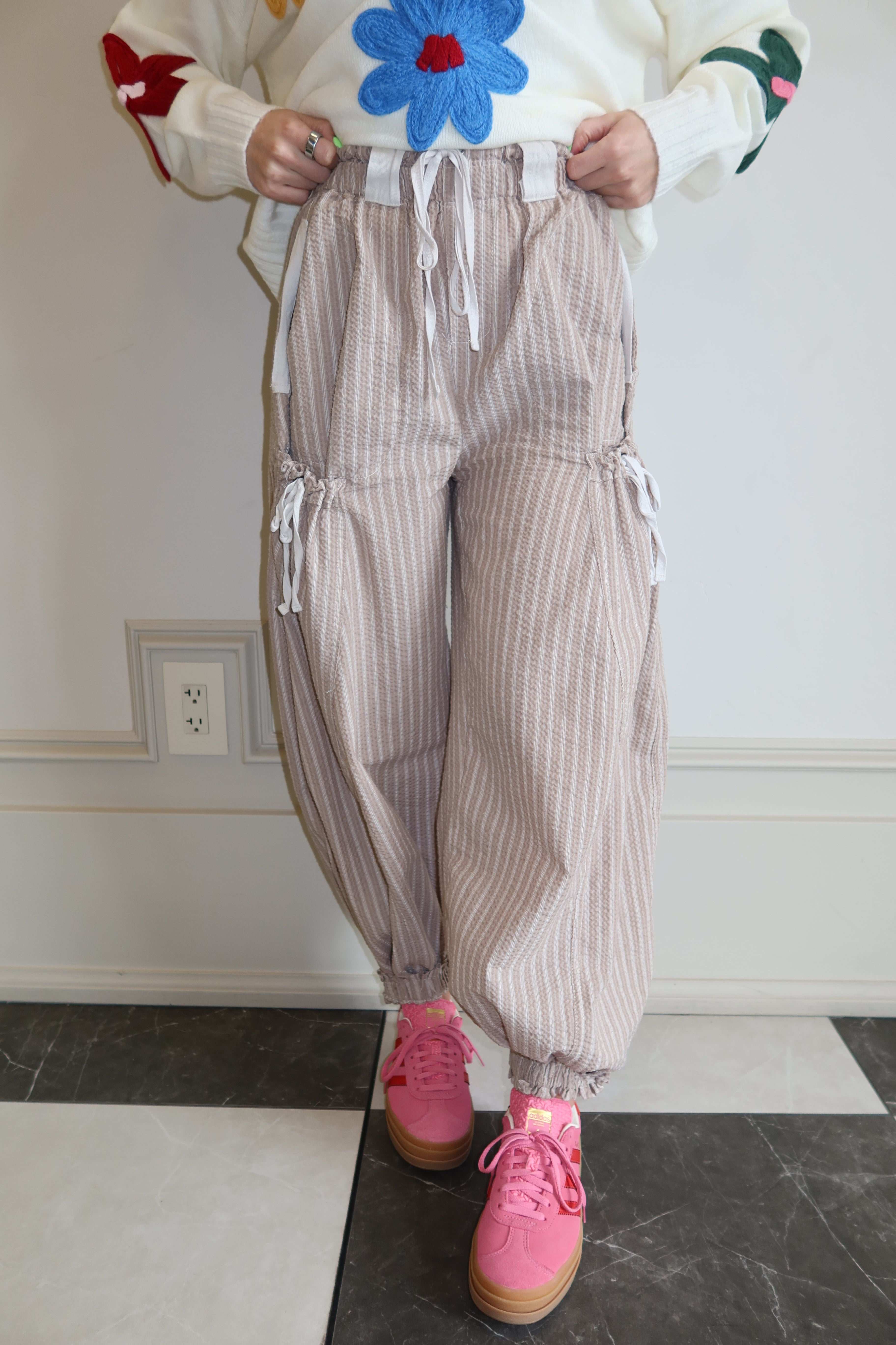 Willow Stripe Pant