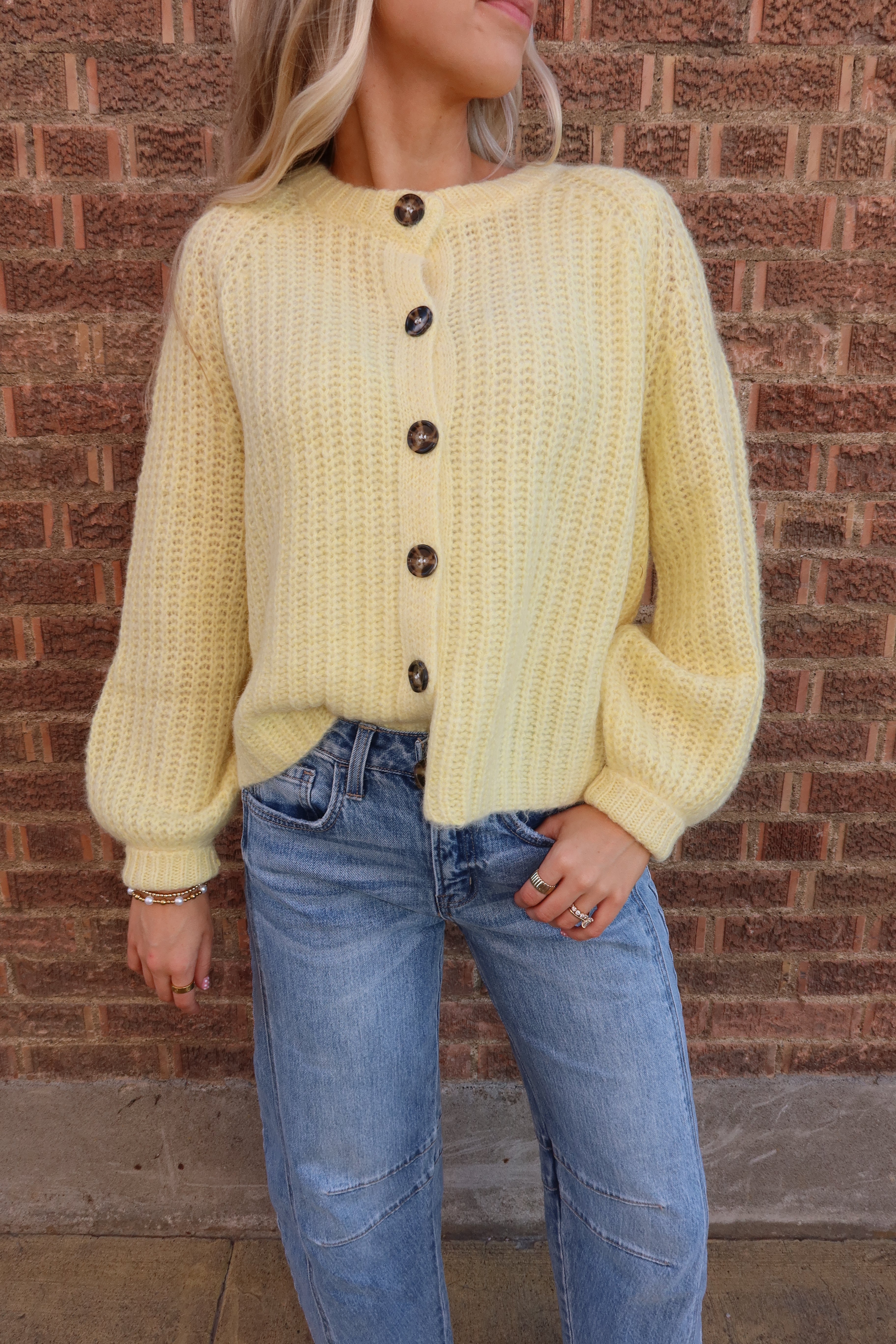 Golden Hour Knit Sweater