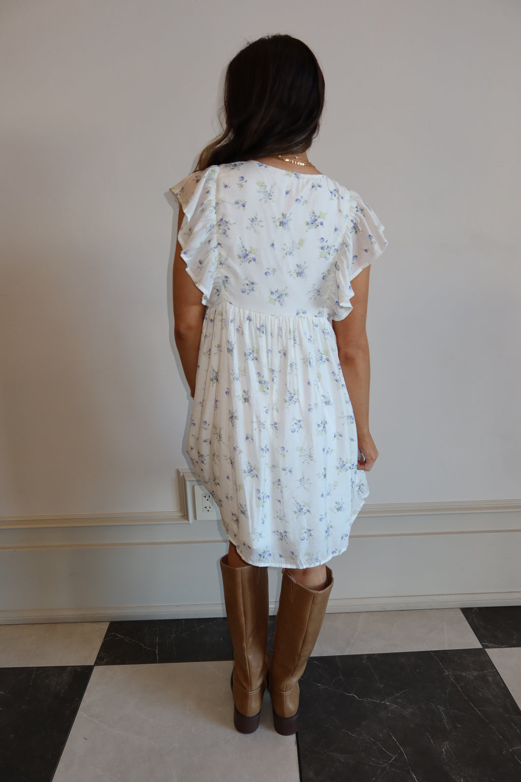 Cottage Society Dress