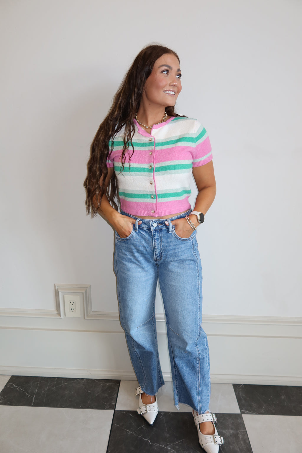 Candy Coast Cardigan