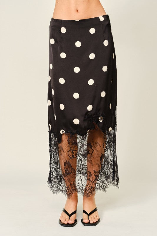 Kiss Me Skirt