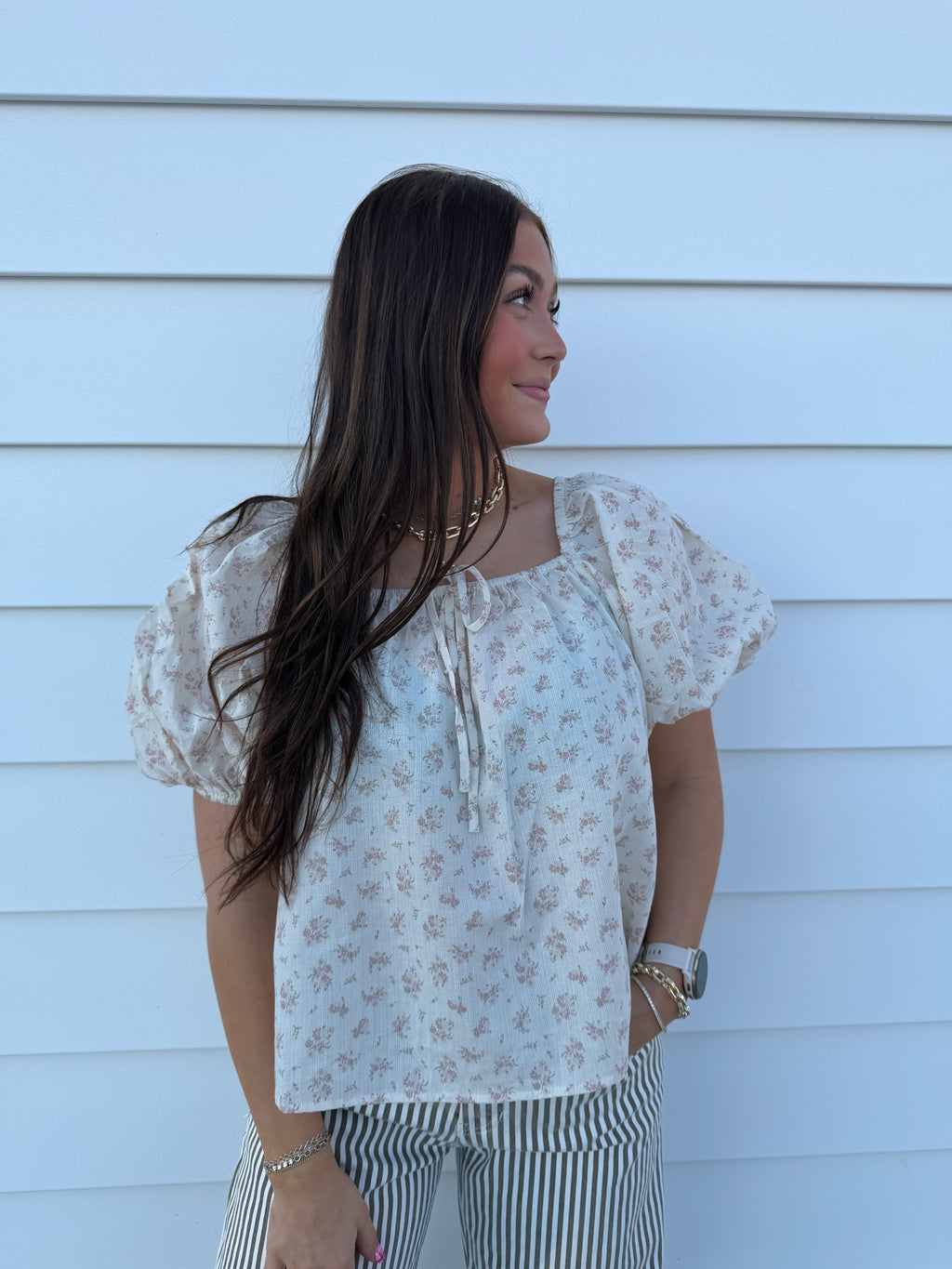 Wildflower Breeze Top