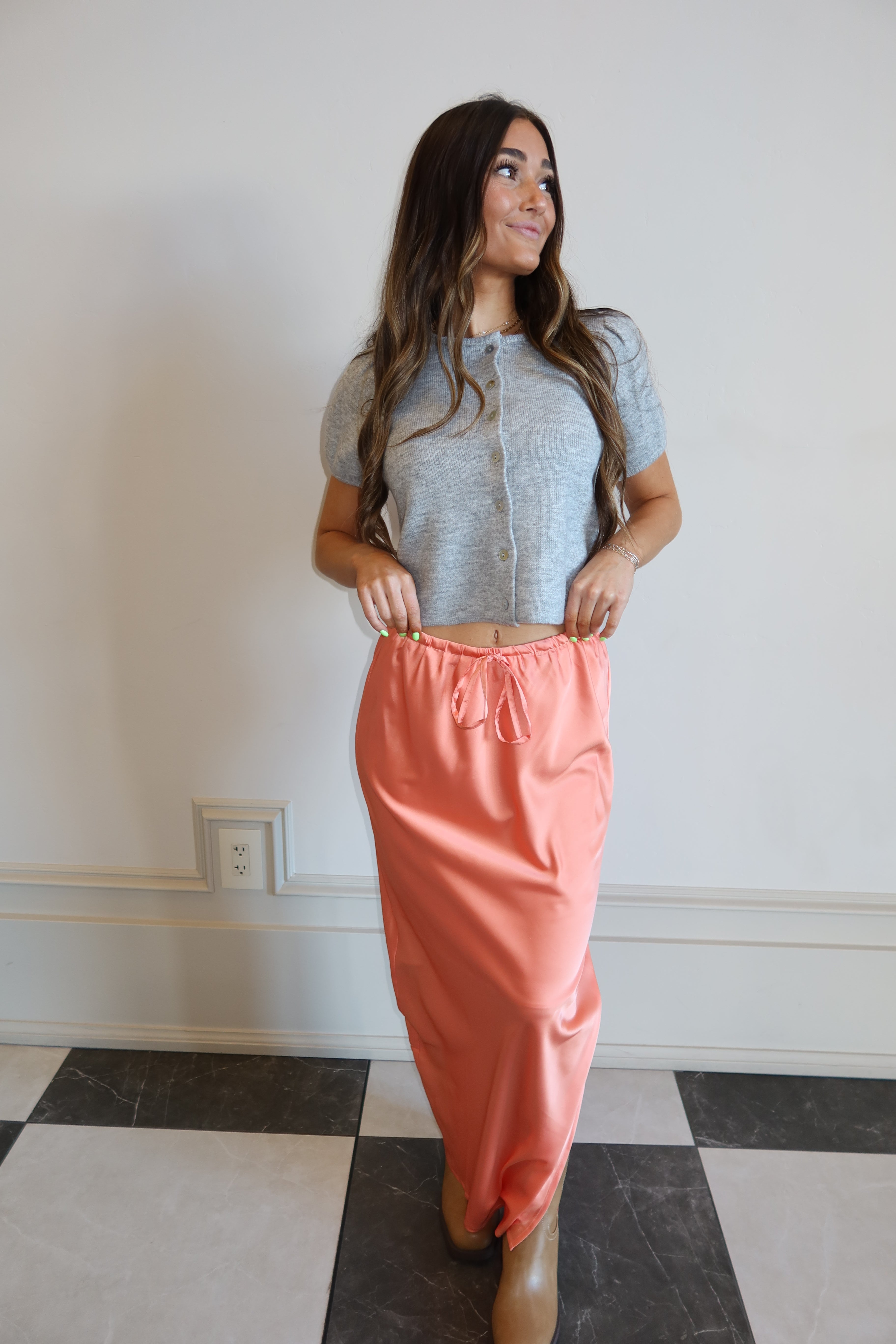 Afterglow Skirt