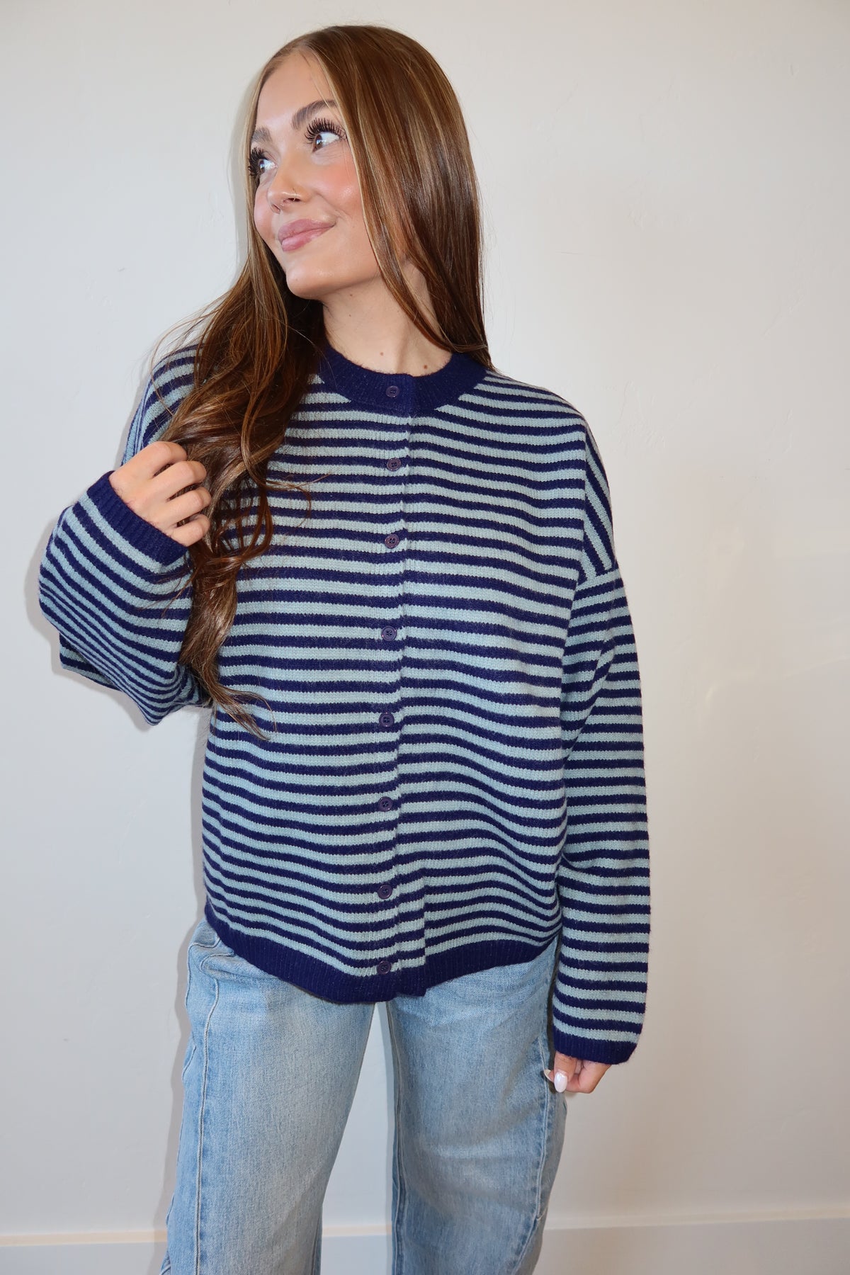Blue Ivy Cardigan