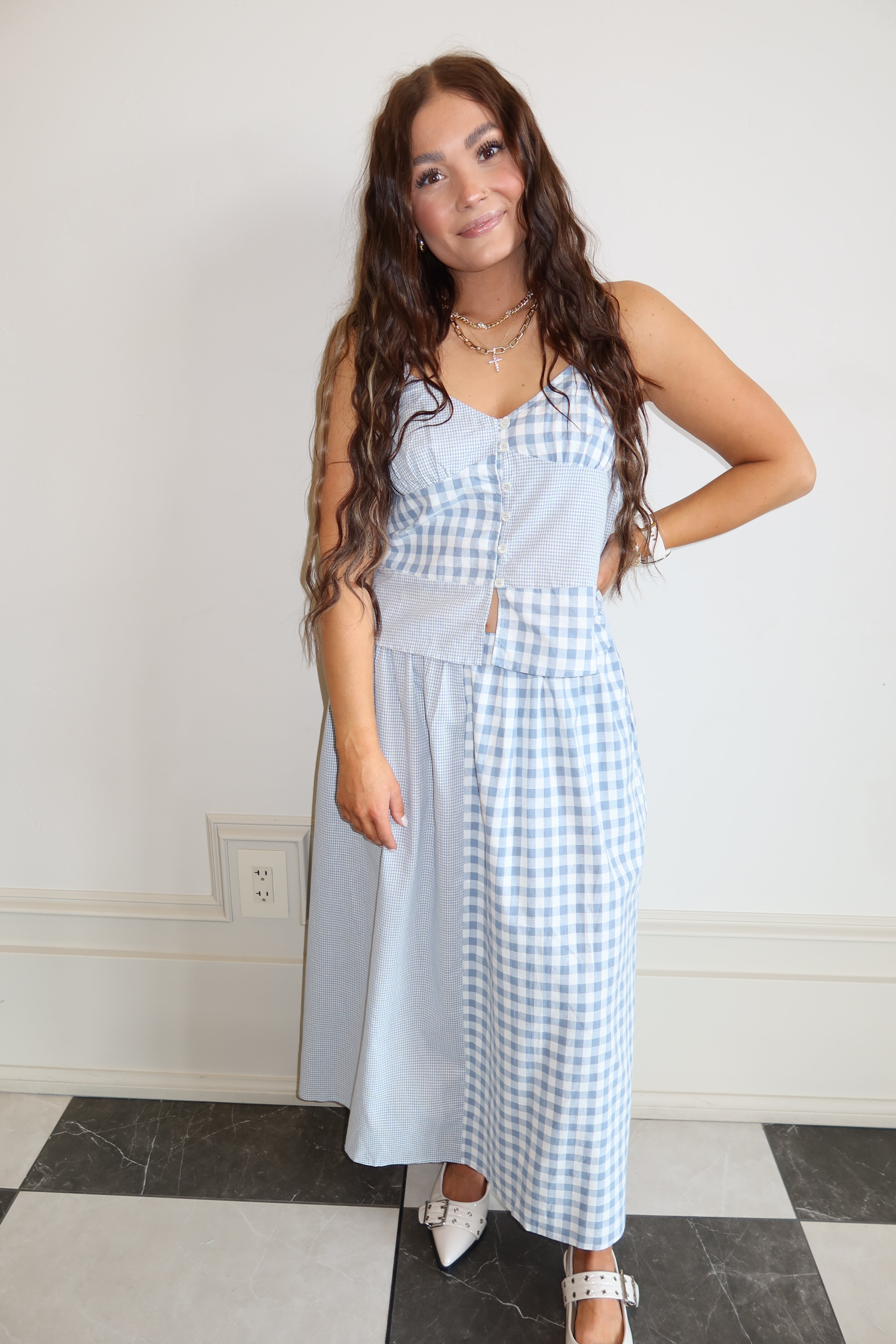 Patchwork Picnic Set
