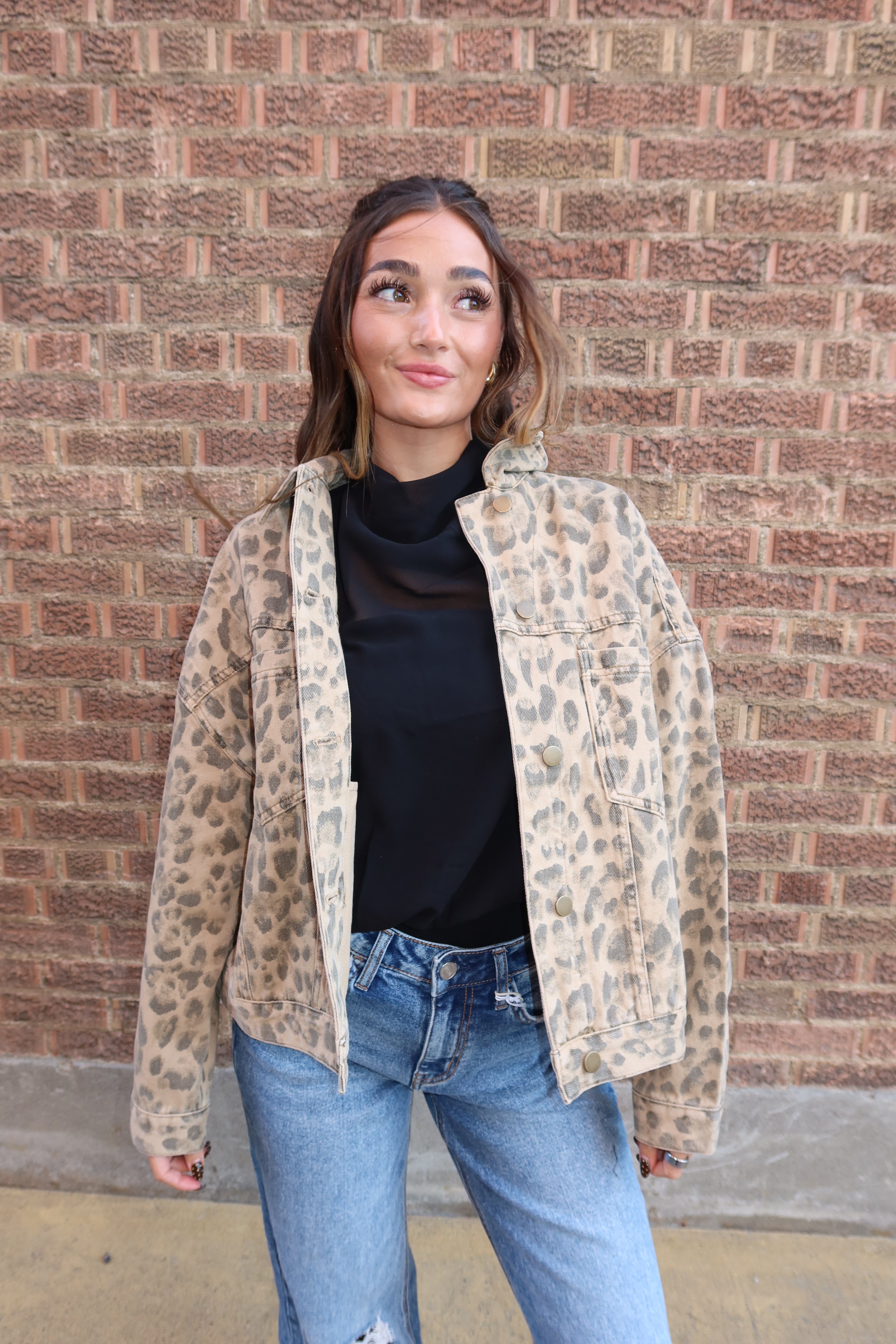 Wild Belle Denim Jacket