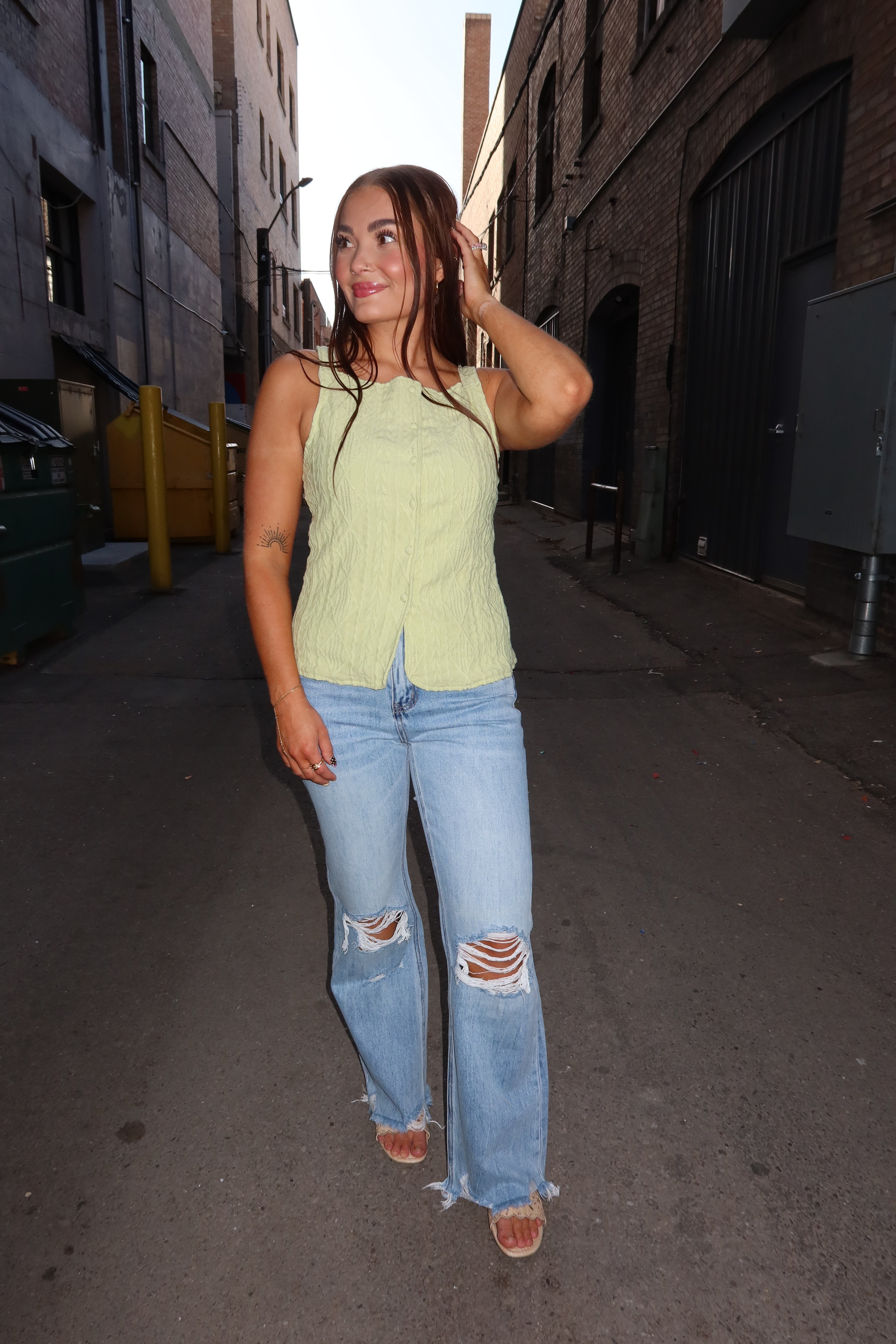 The Honeydew Top