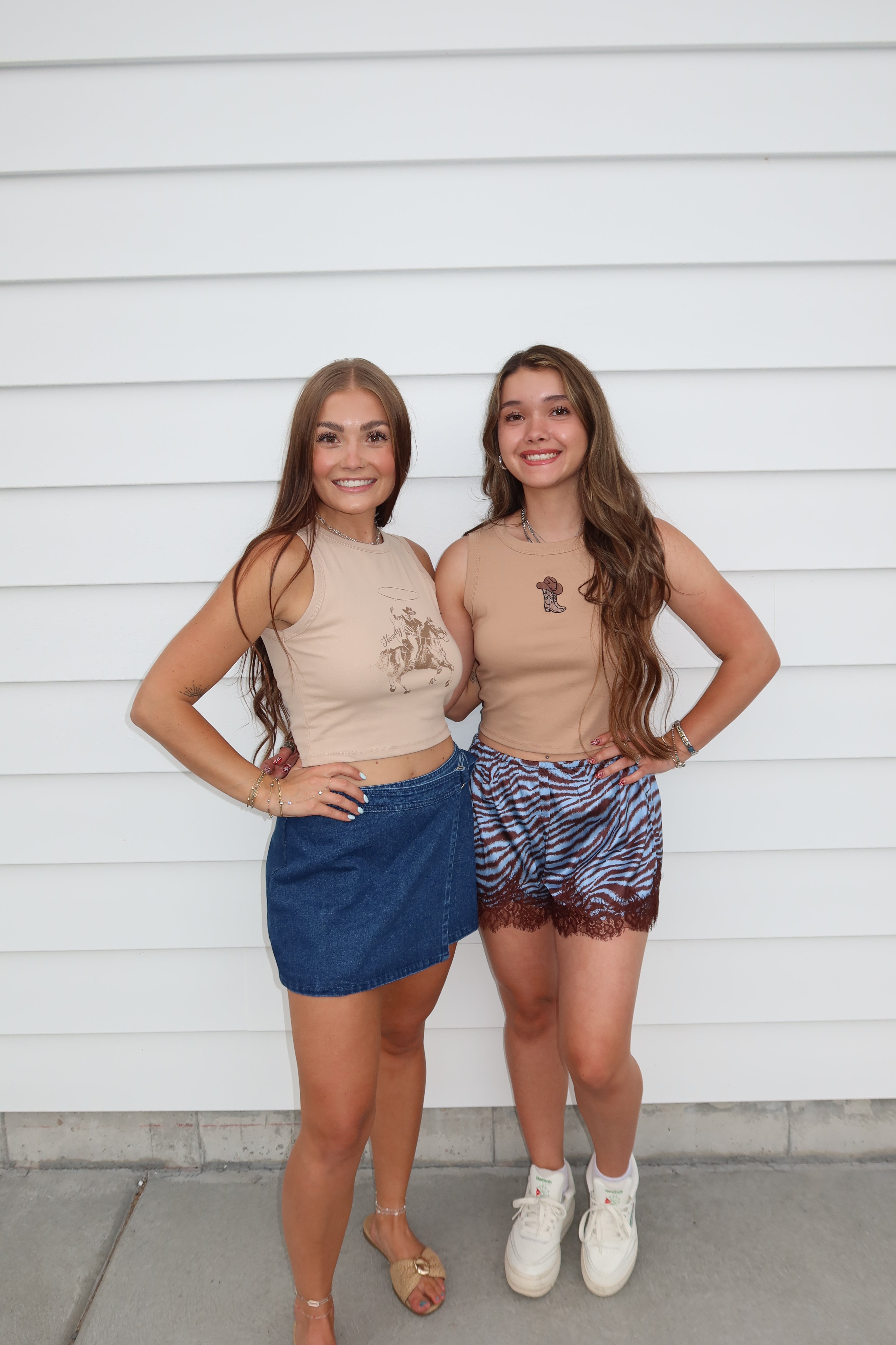 Cowboy Boot Tank