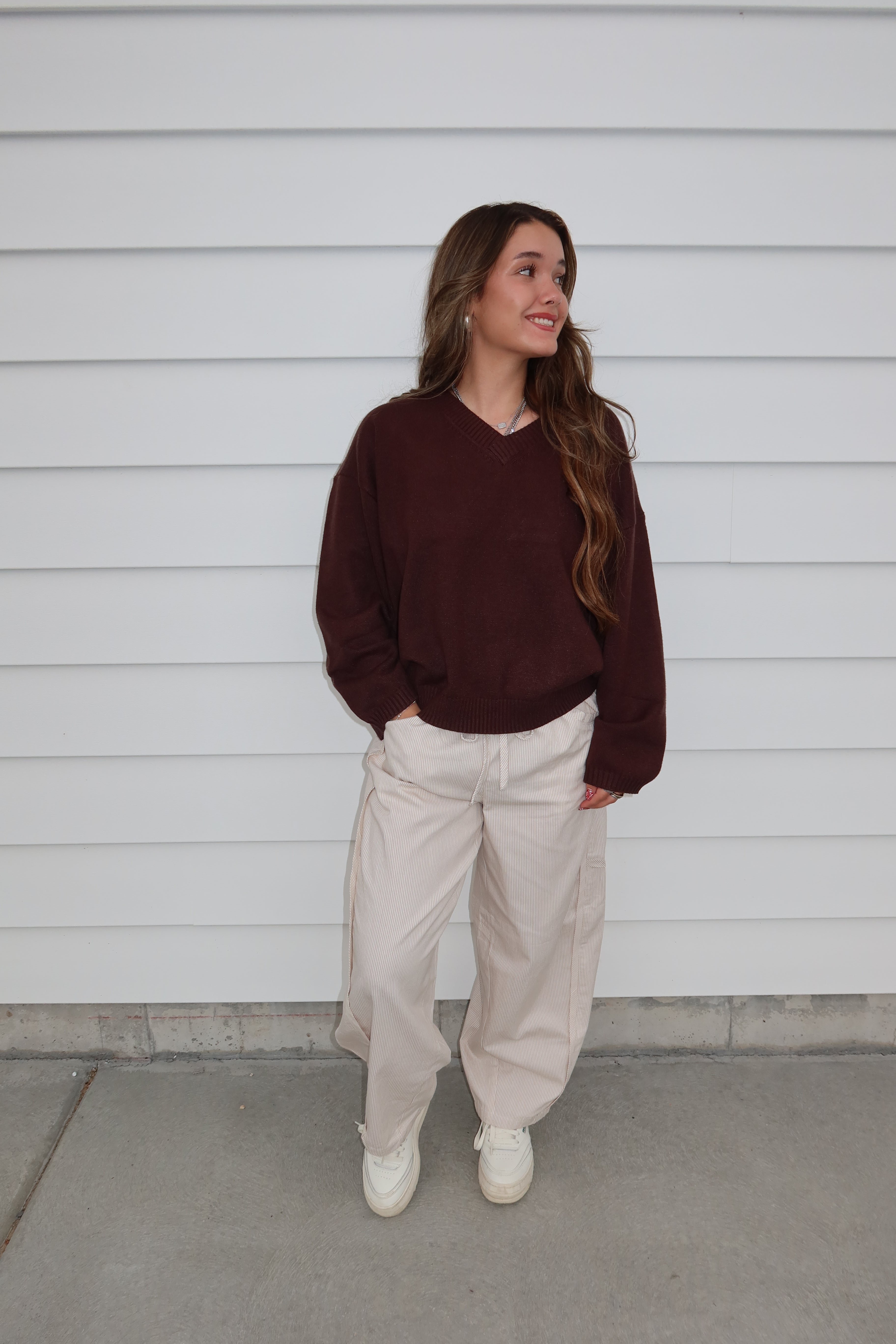 The Dune Stripe Pants