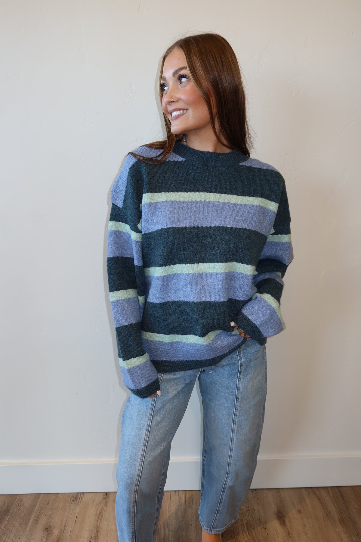 The Fallon Sweater