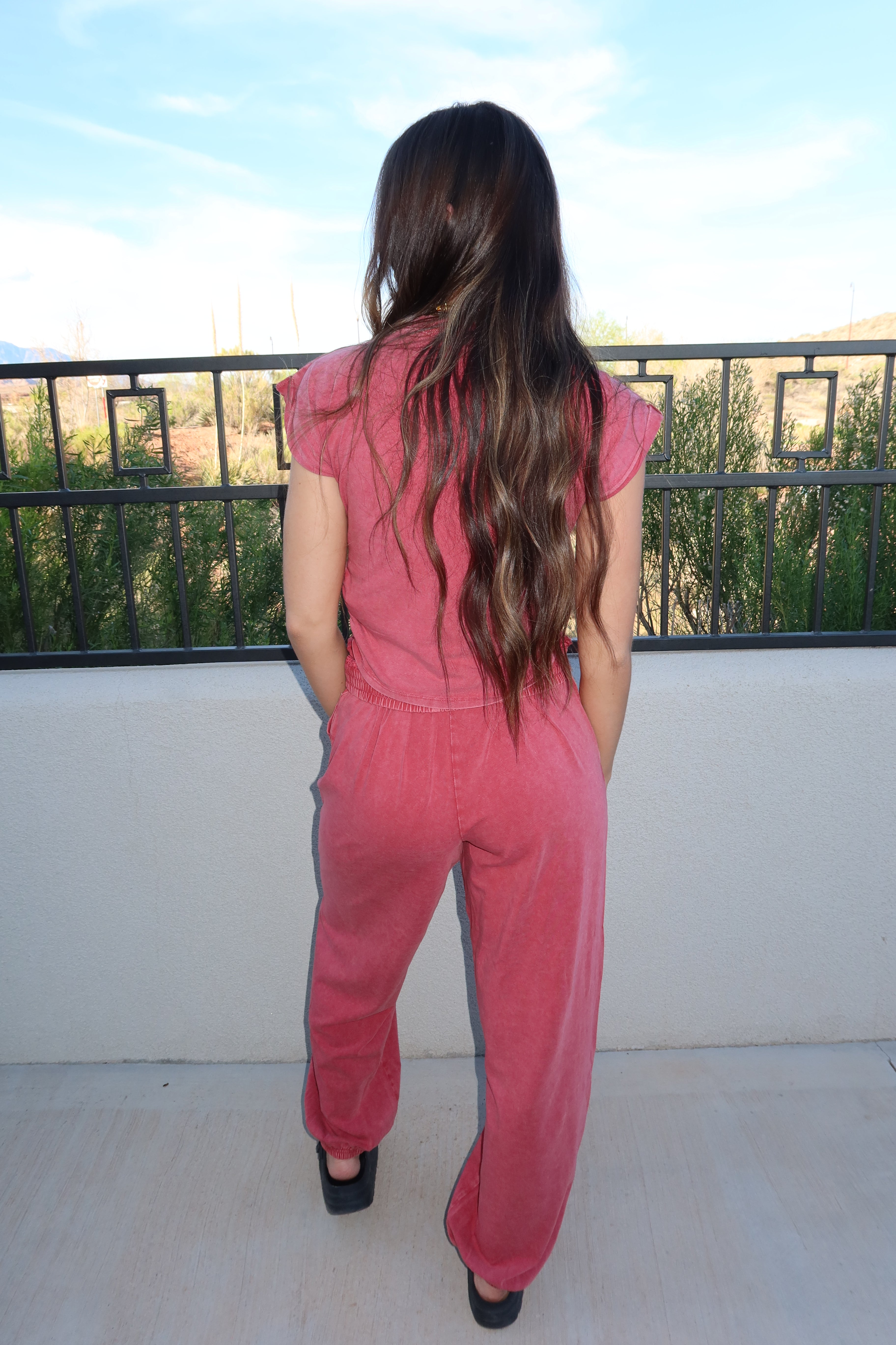 Sunset Chill Set