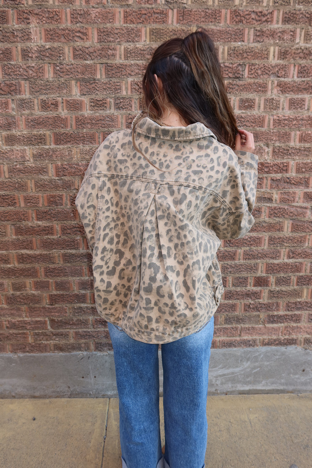 Wild Belle Denim Jacket