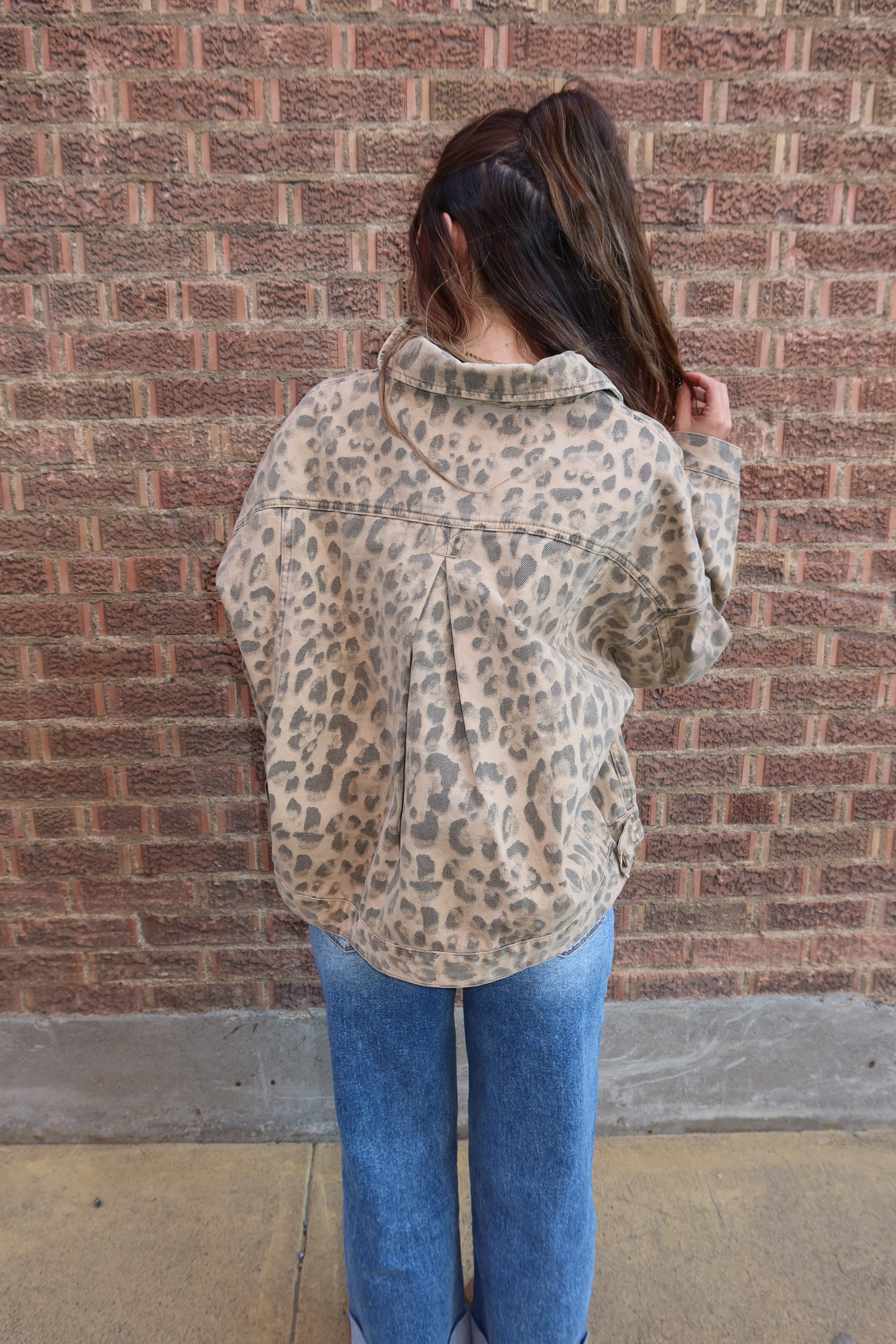 Wild Belle Denim Jacket