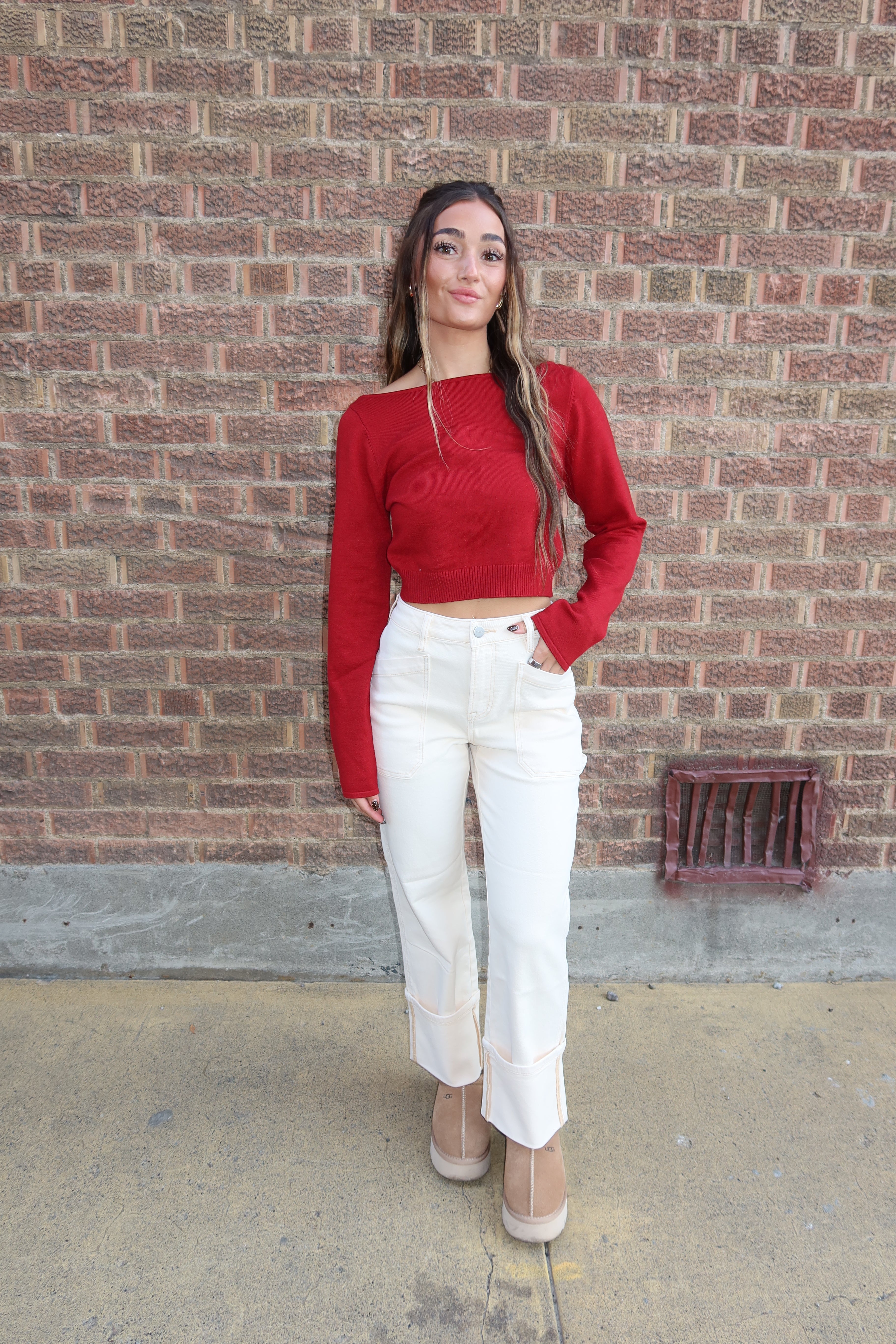 Tied With Love Sweater