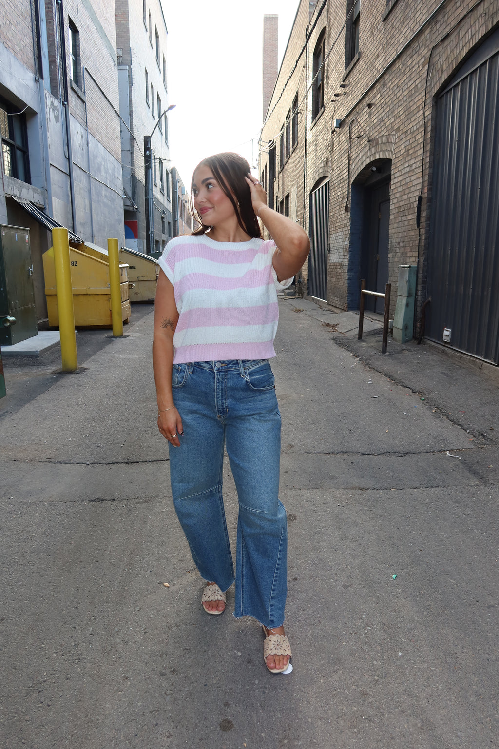 Sunday Sorbet Top
