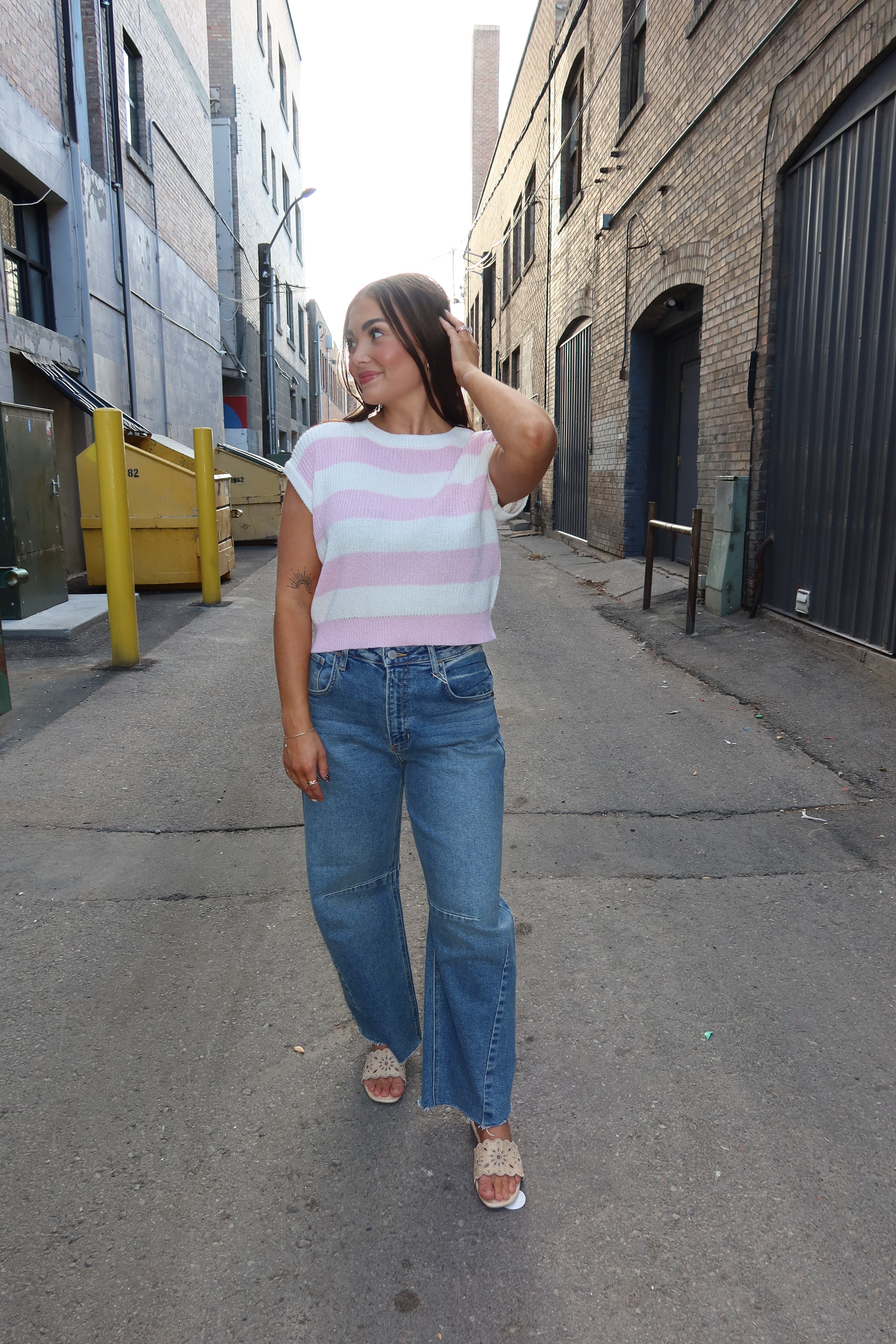 Sunday Sorbet Top