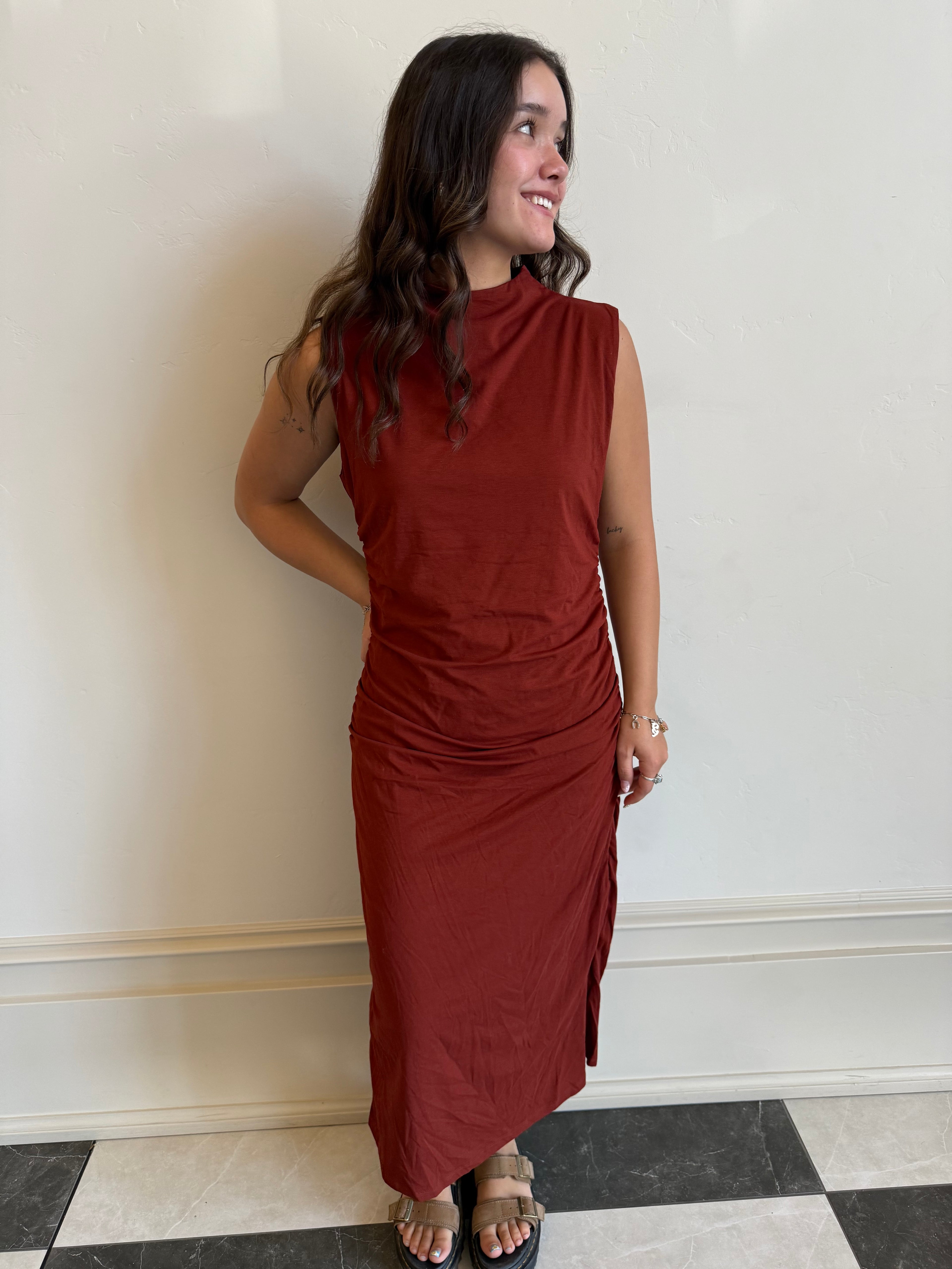 Cooper Muse Dress