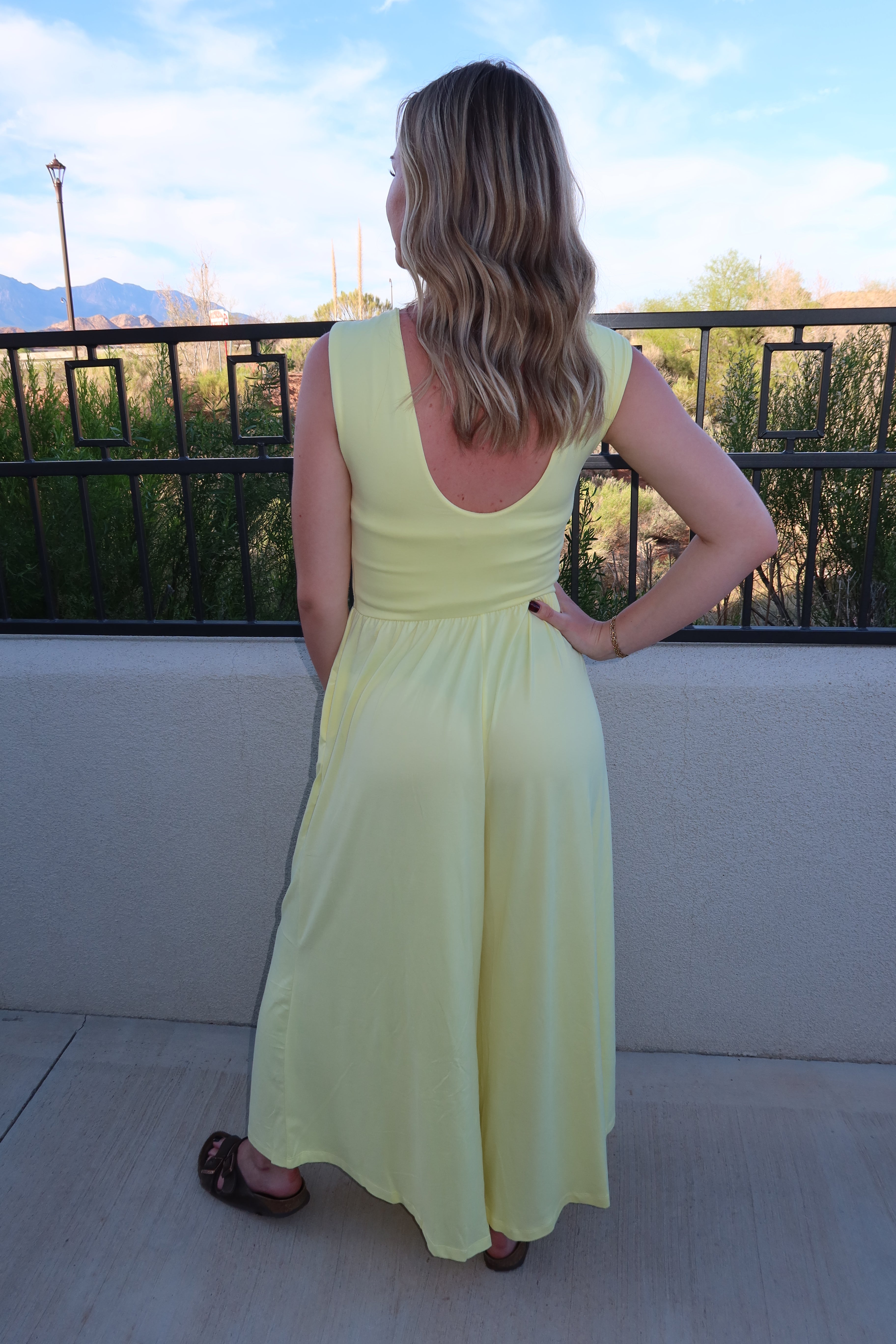 Honey Day Romper