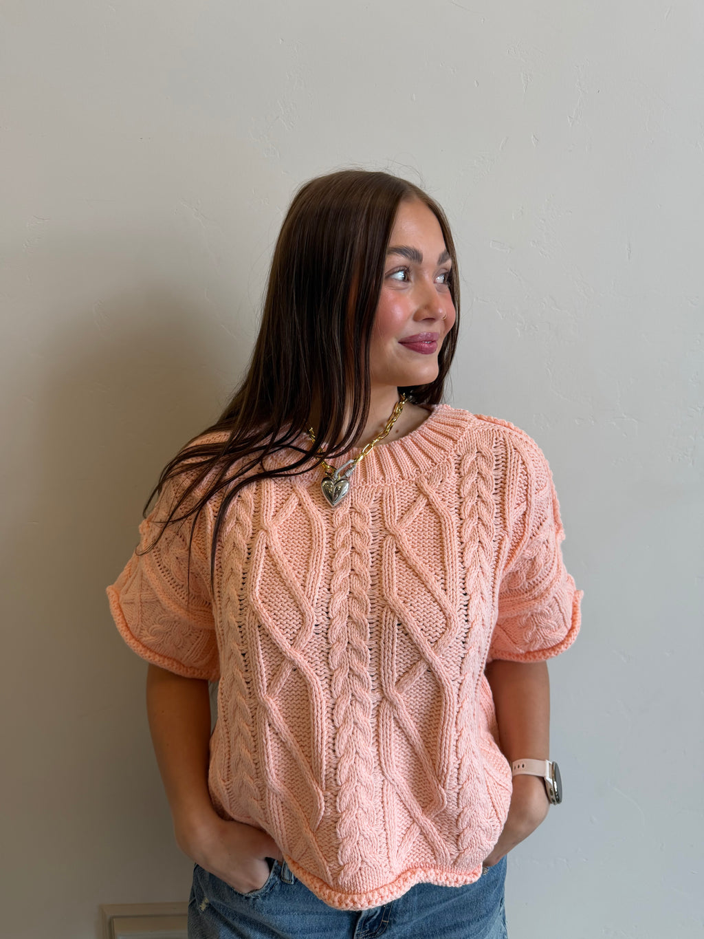 Chill Knit Sweater