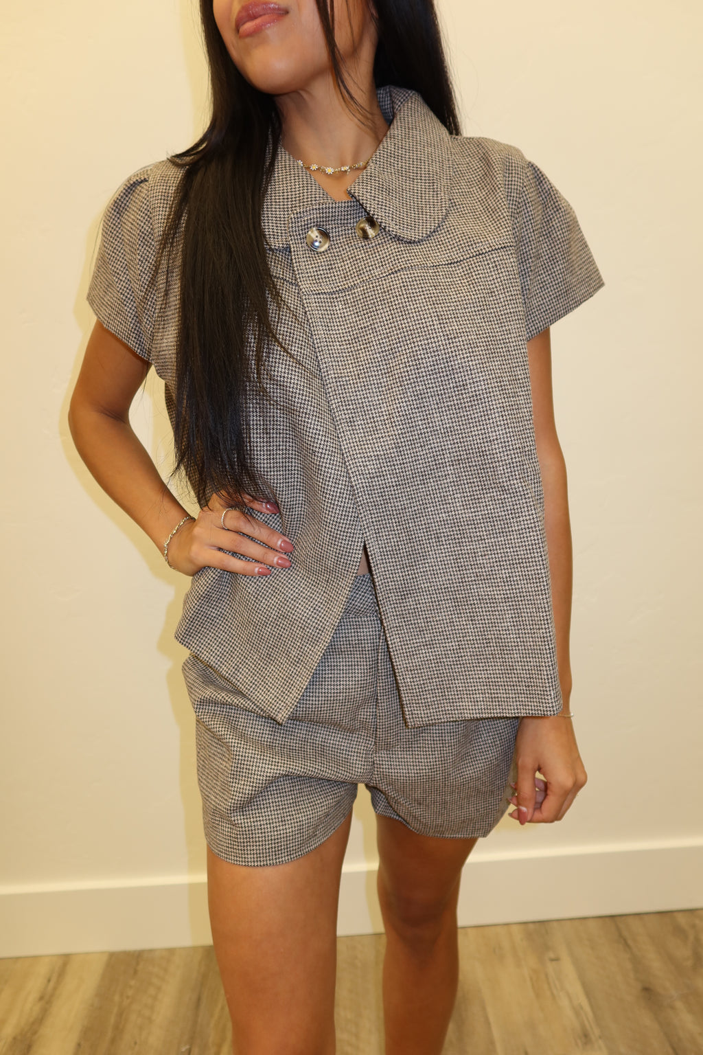 The Belladonna Shorts