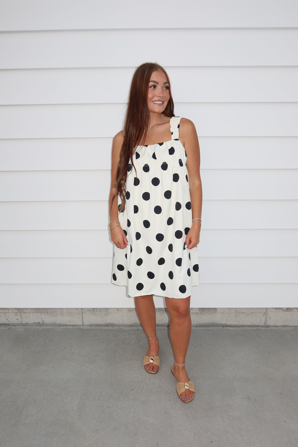 The Delilah Dress