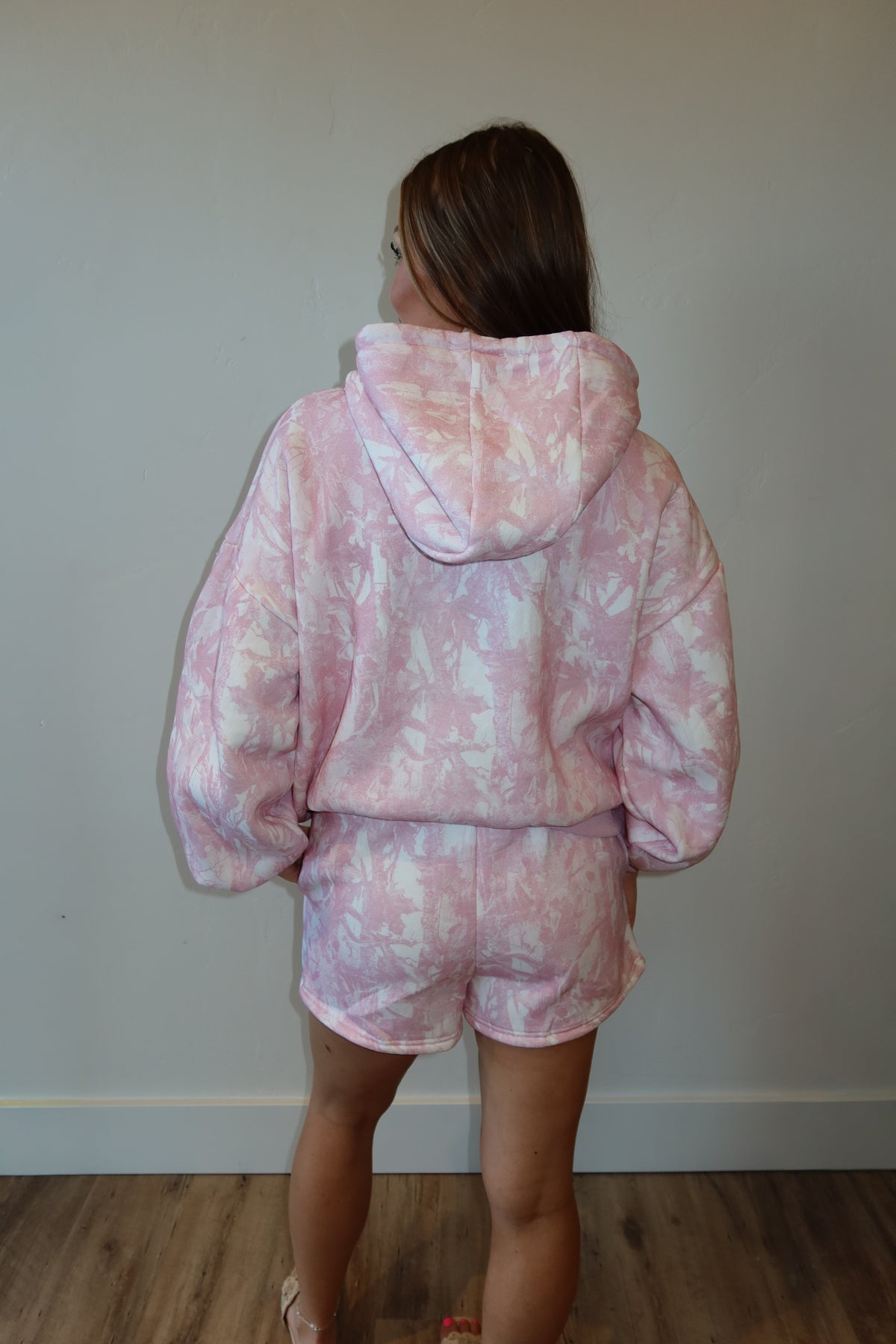 Pink Cloud Set