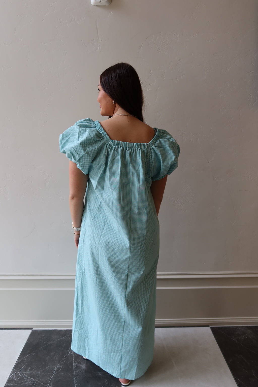 Seaside Picnic Dress