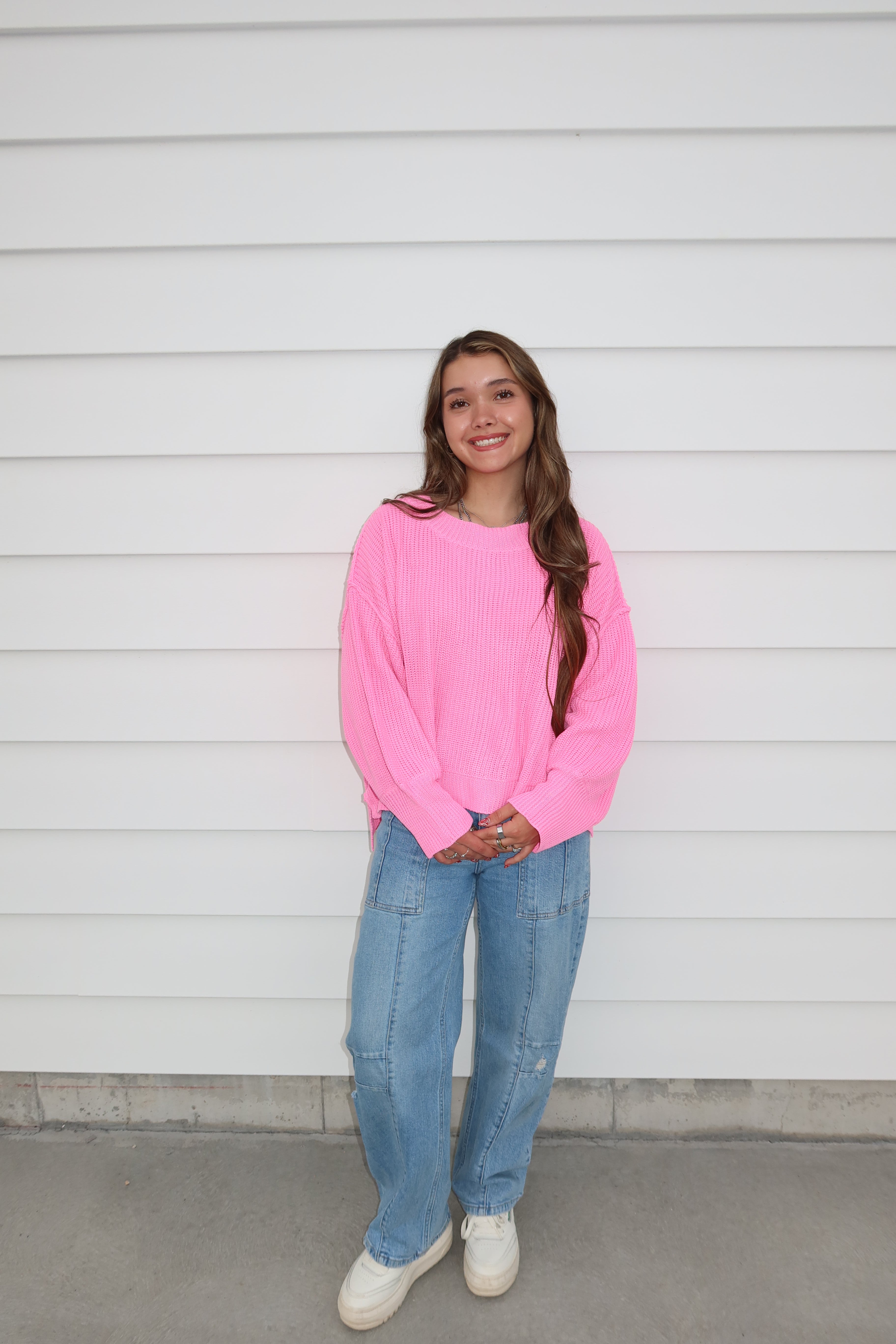 The Monroe Sweater