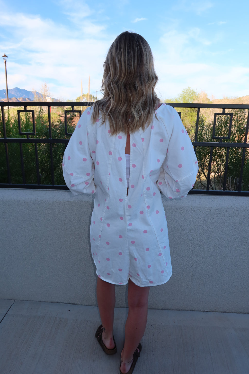 Blush Daydream Dress